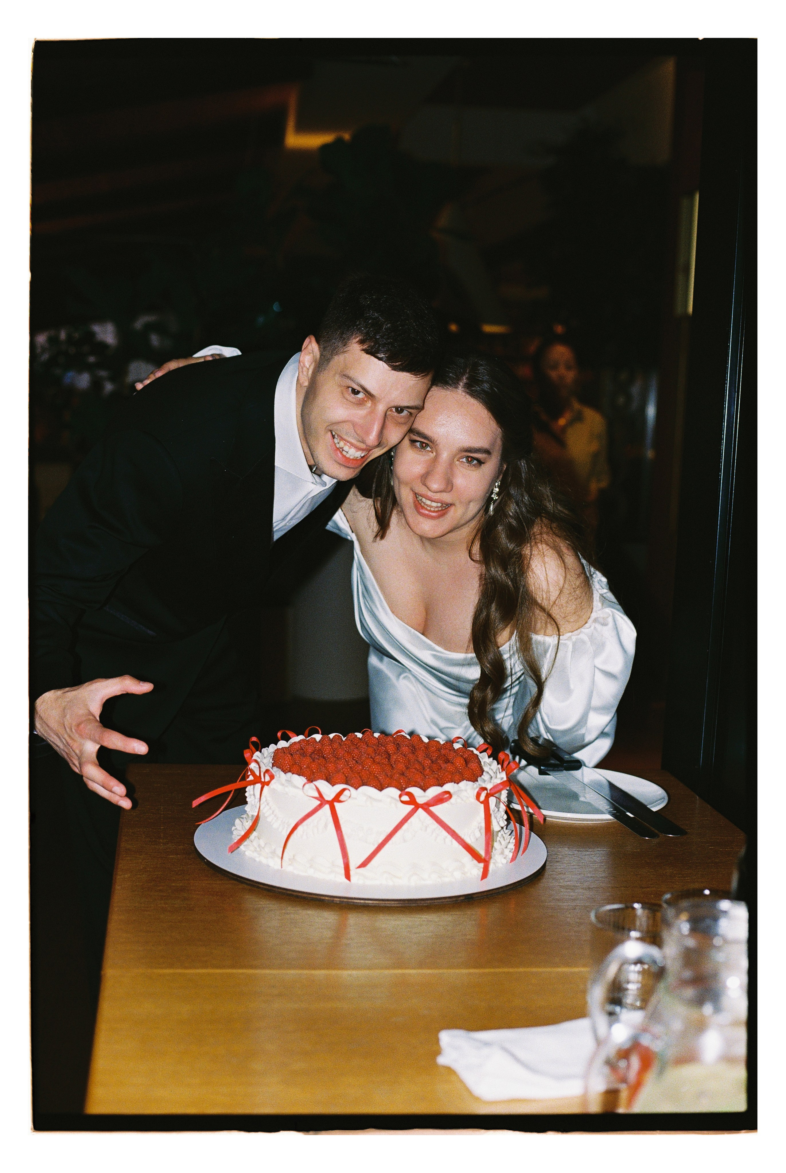 Mari_Karen. Сентиментальная свадебная фотография