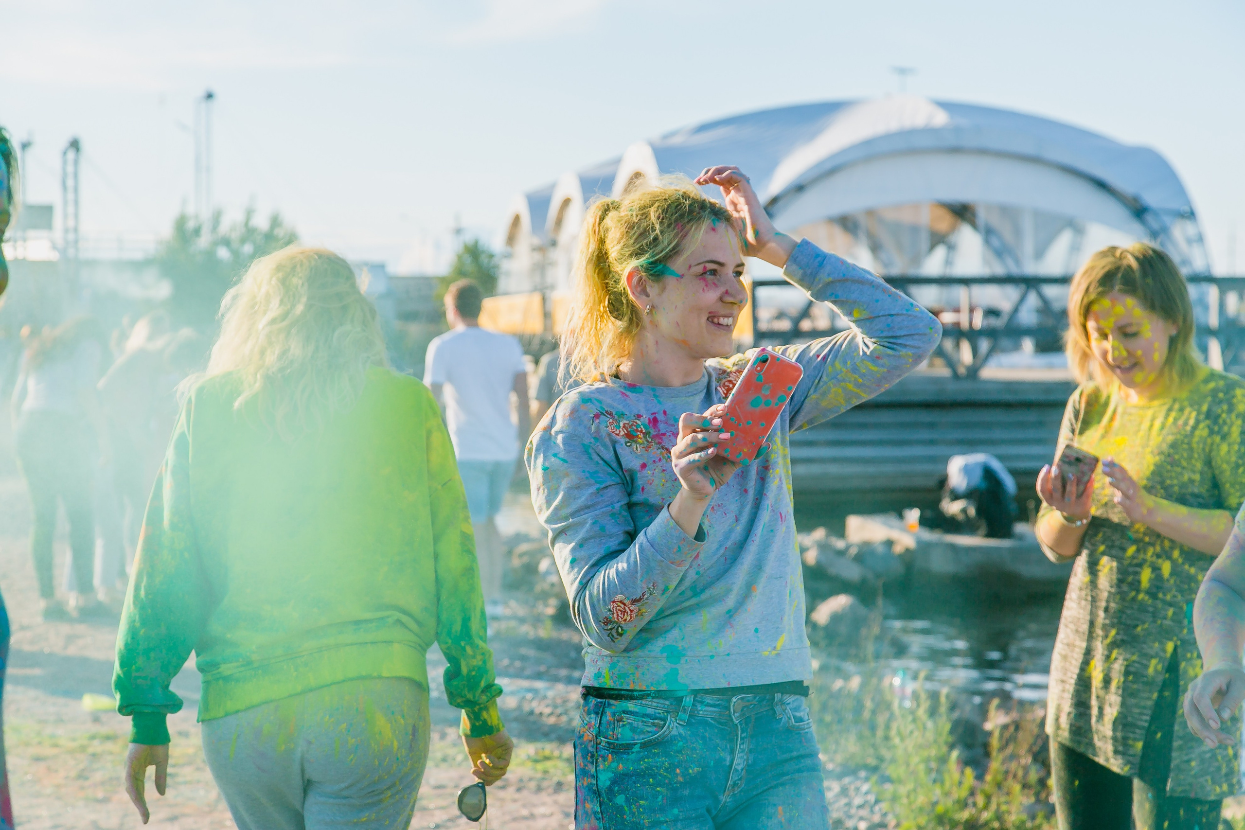 КОРПОРАТИВ ЛЕТО. Главная