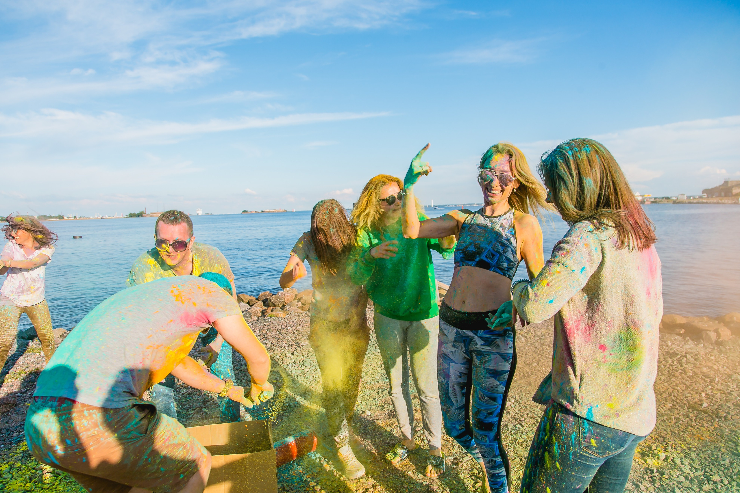 КОРПОРАТИВ ЛЕТО. Главная