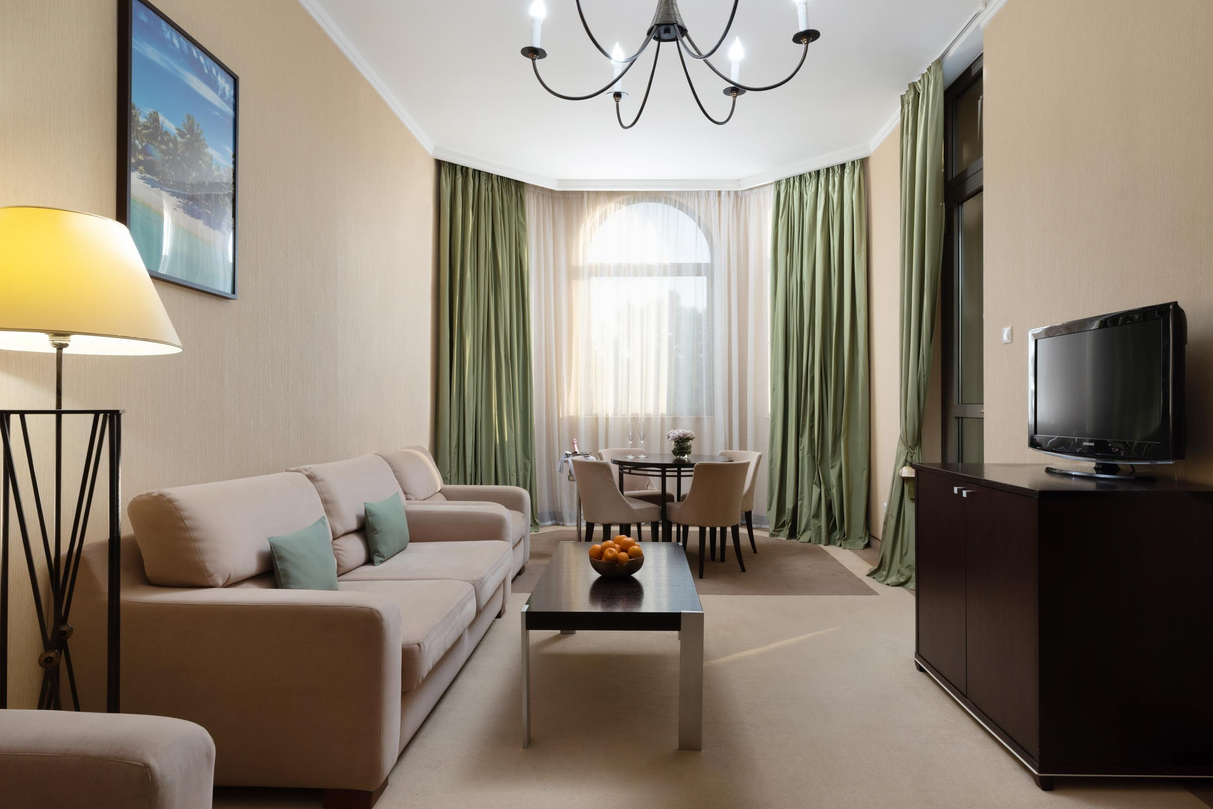 Ostrova Spa-Hotel Sochi