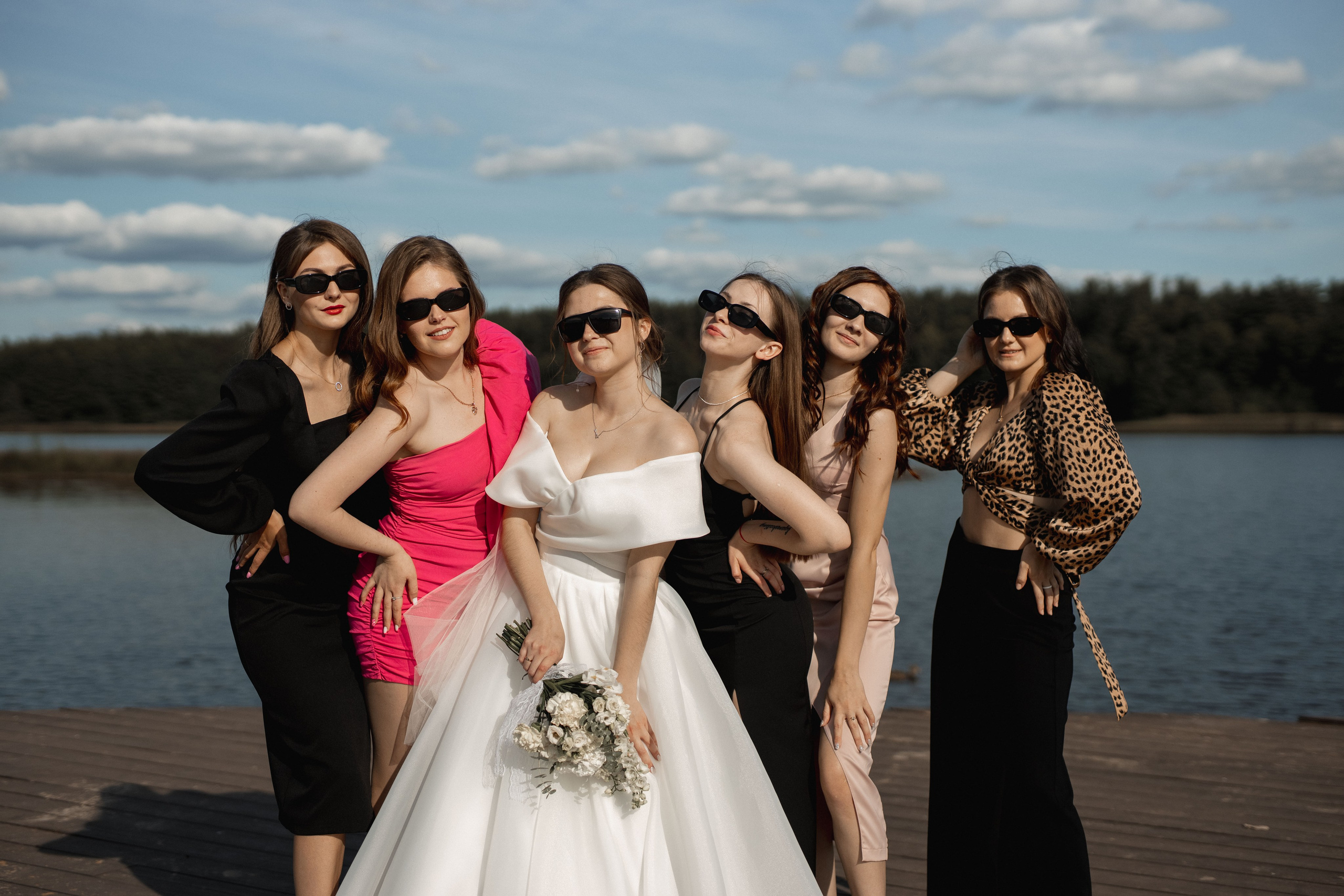 Илья и Катя. Свадебный, семейный и портретный фотограф Владимир Васильев