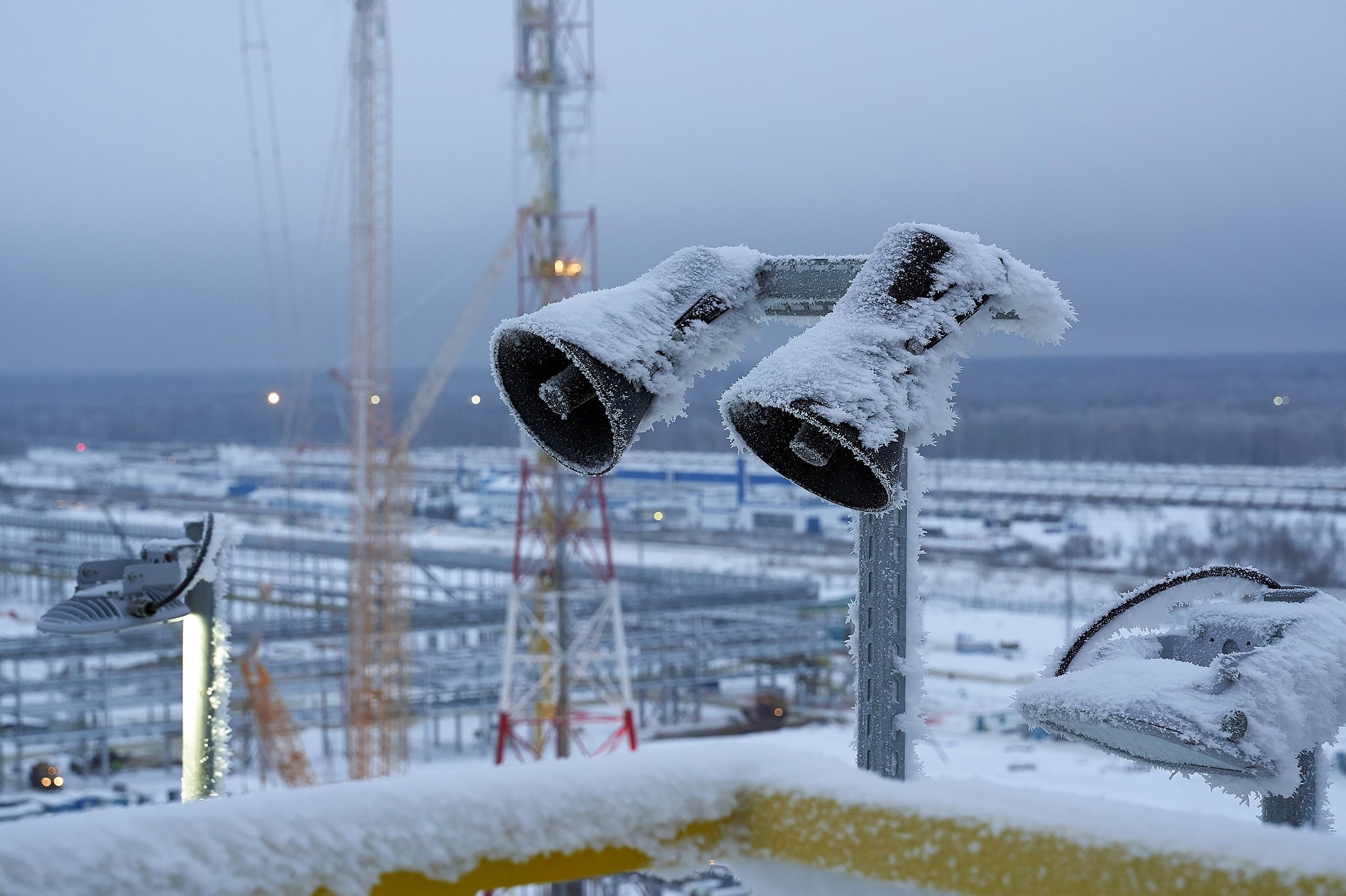 Производство. Фотограф Станислав Баев