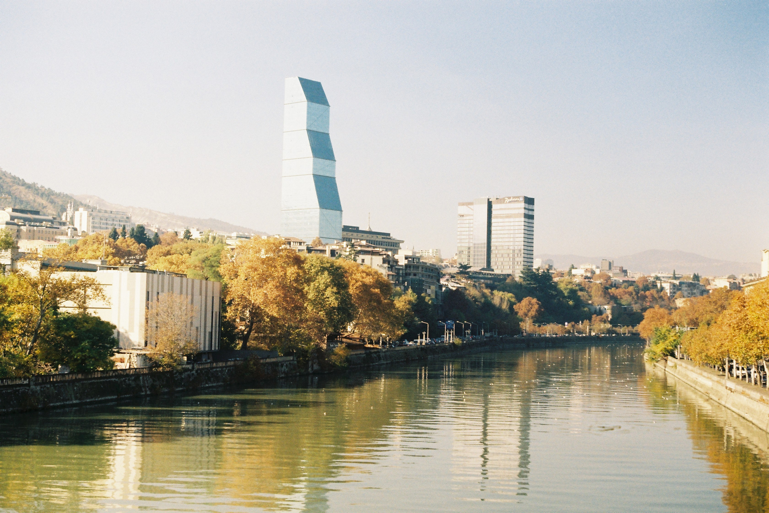 Test Film. Dmitriy [KCCC] is a pretty cool photographer