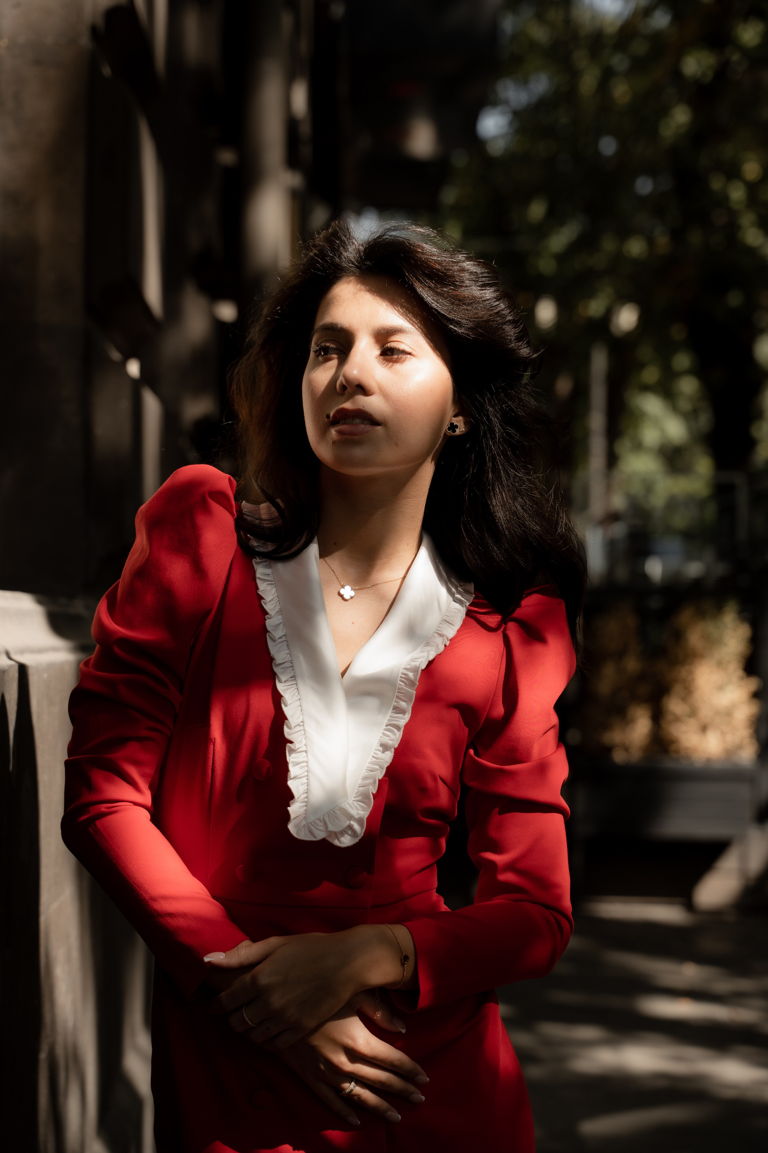 Фотопрогулка по городу. Портретный и свадебный фотограф Алла Карени Москва