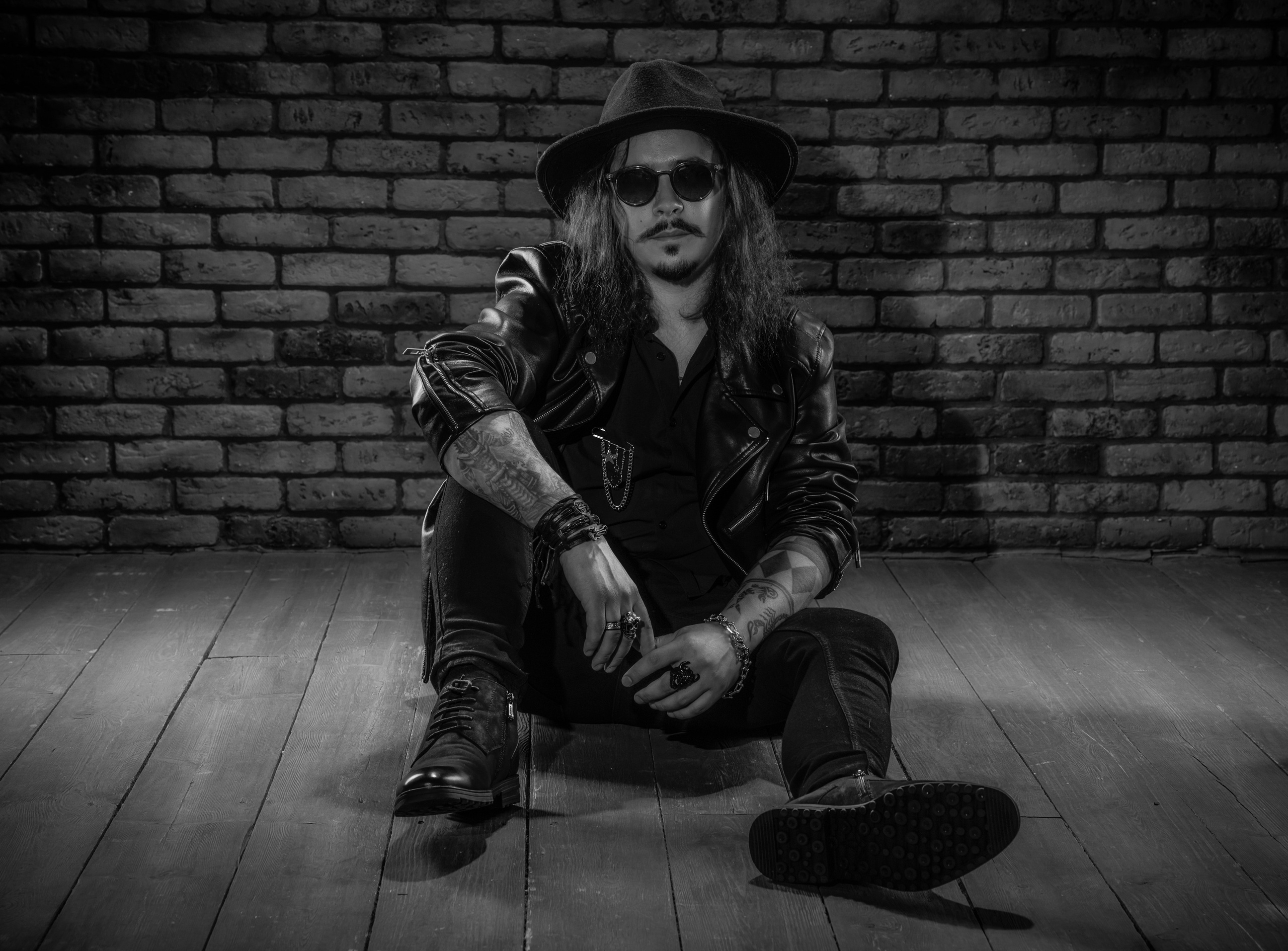 Мужской портрет. Фотограф Вячеслав Юдин Владивосток