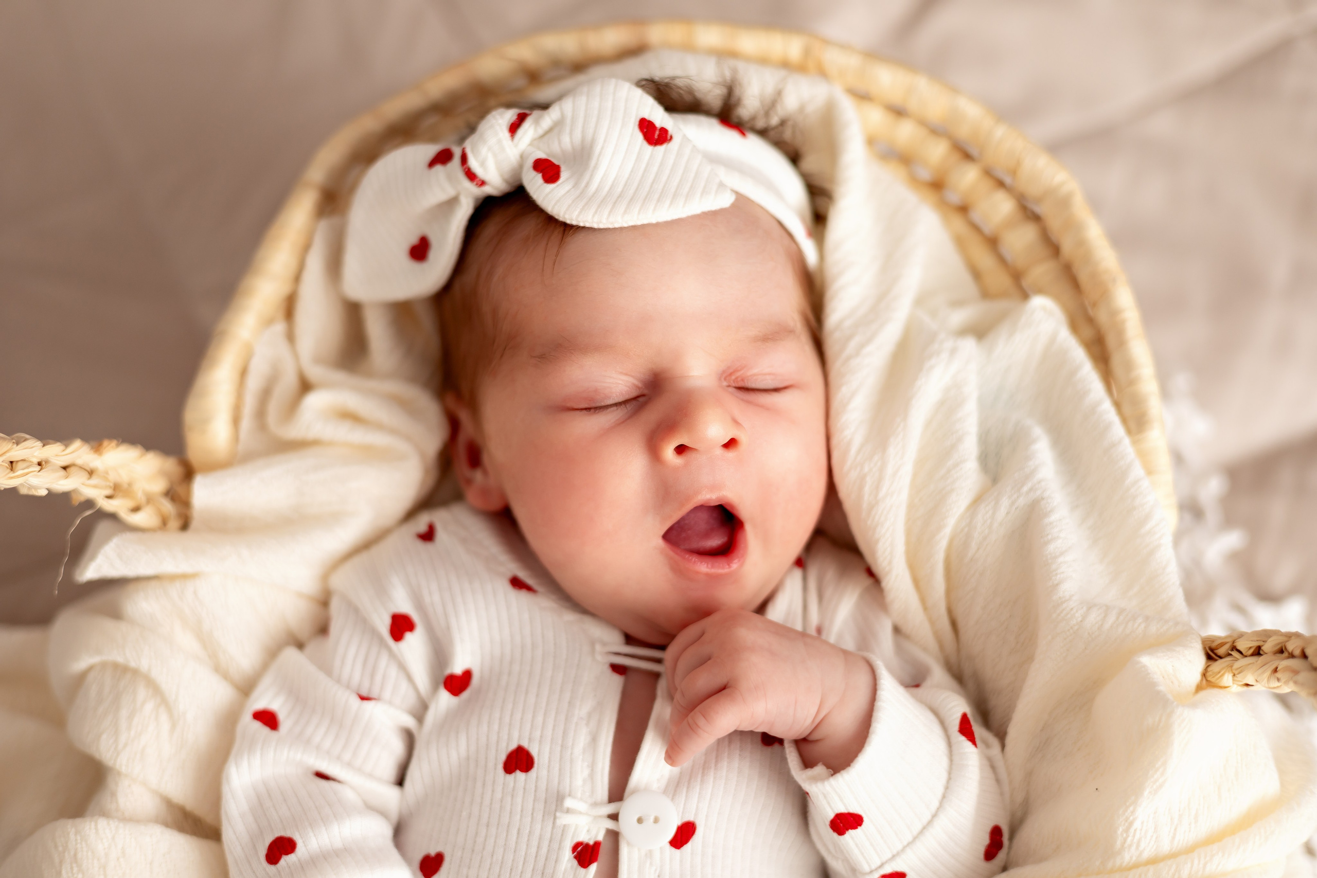 Фотосессия новорожденноых лайфстайл. Фотограф новорожденных в Ижевске Анастасия Преснякова