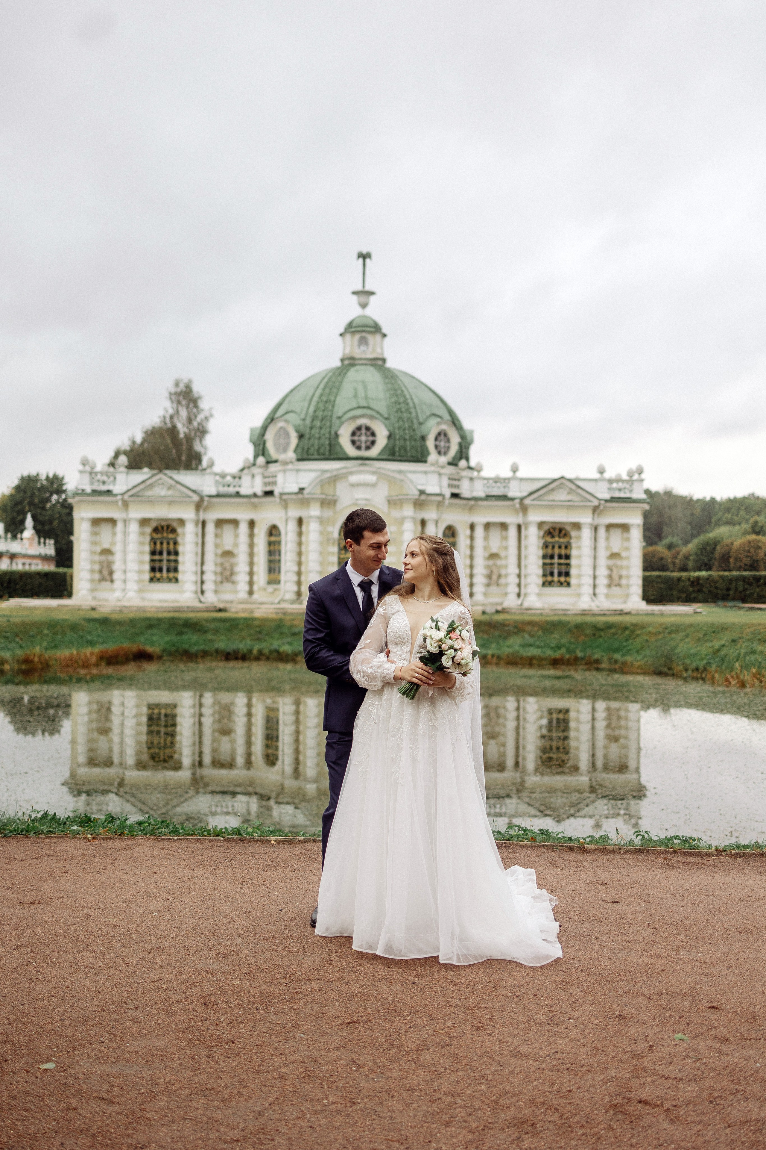 Кусково. Свадебный фотограф Маргарита Глумскова
