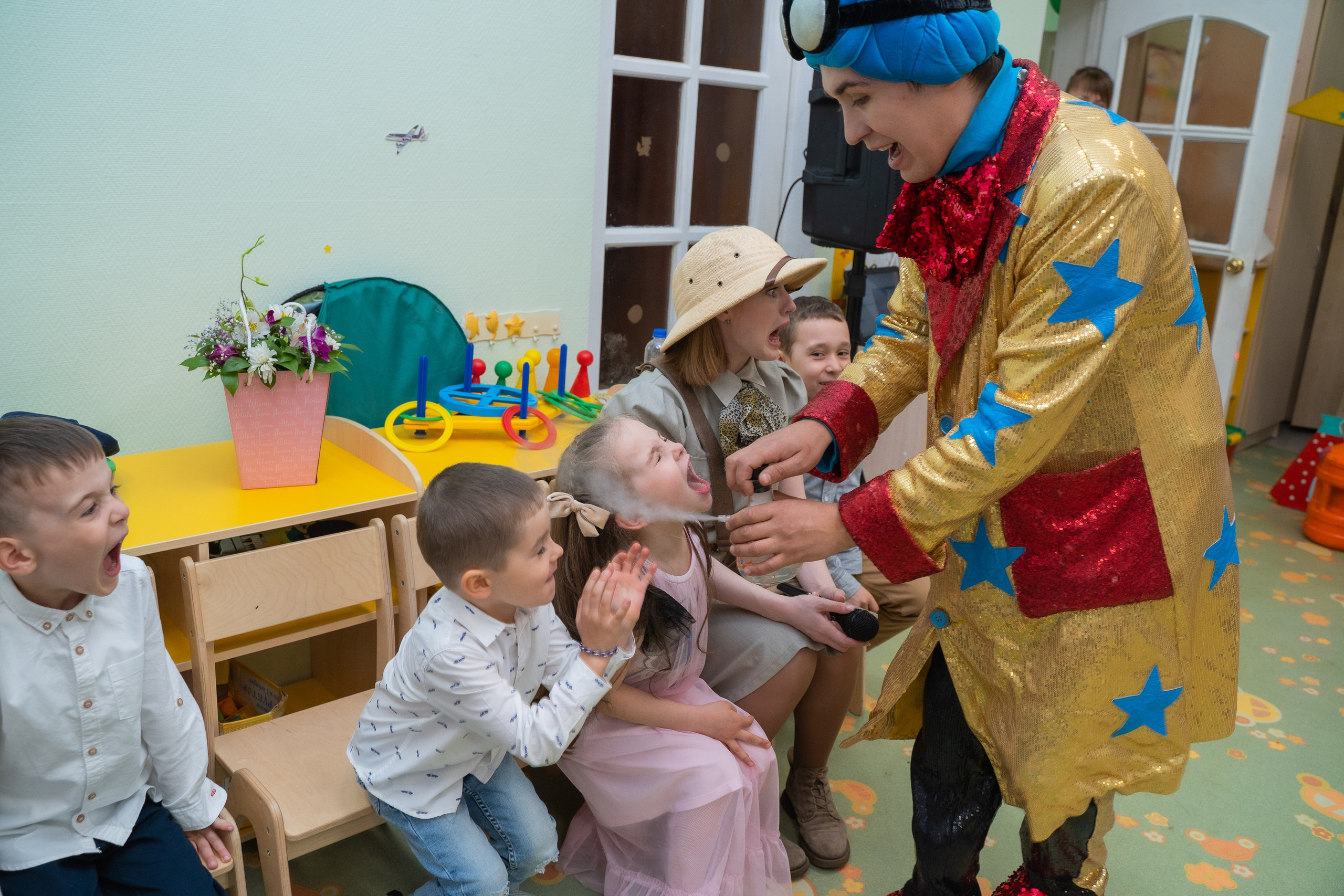 Детский праздник