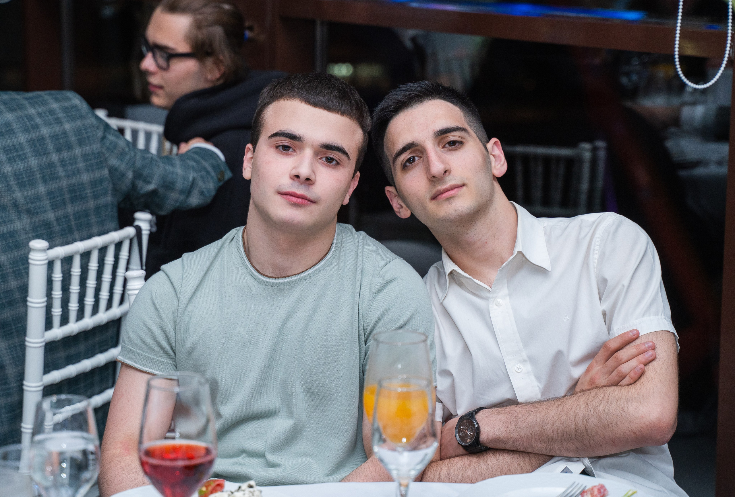 Выпускной 11 класса