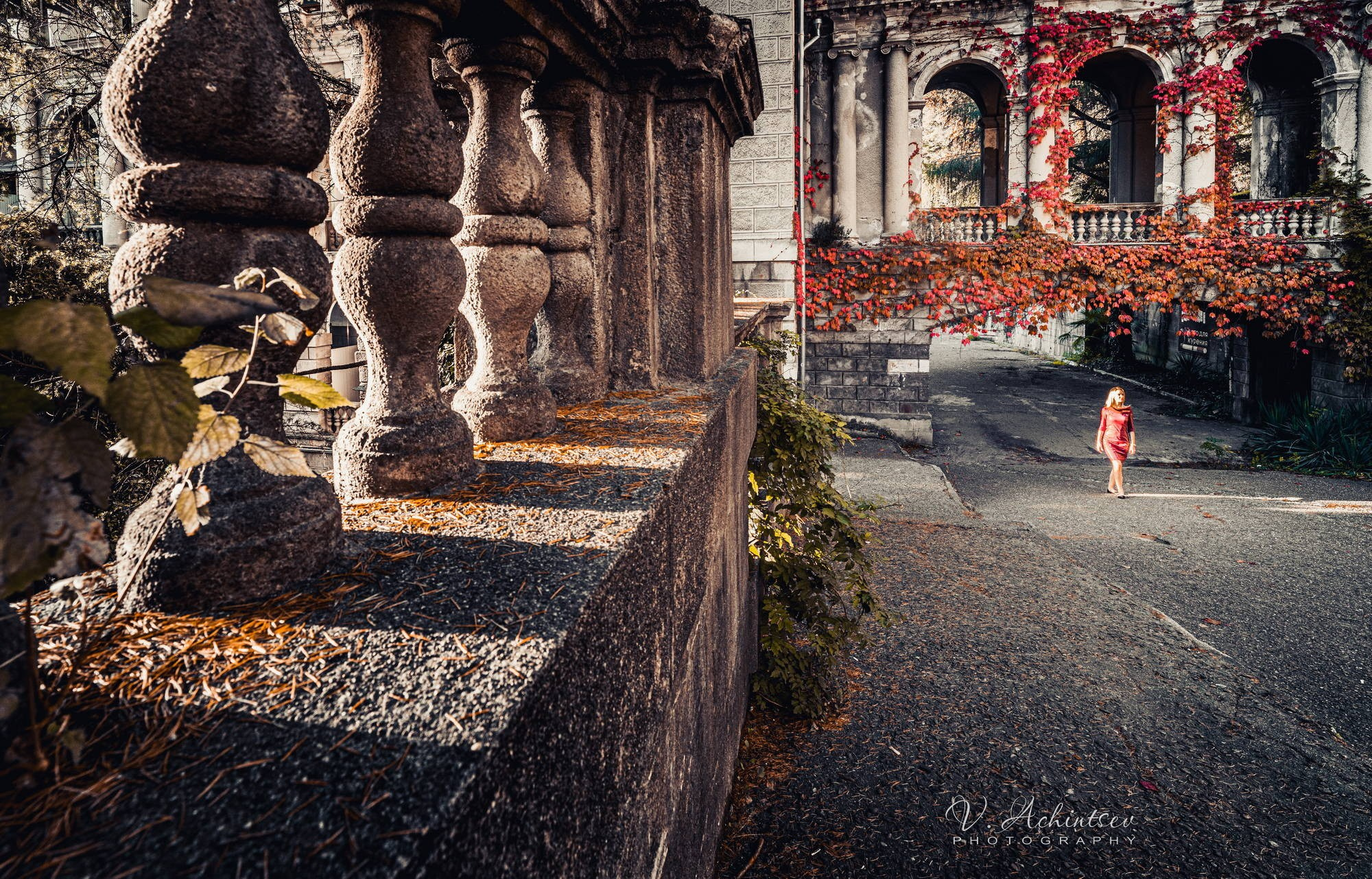 Художественная фотография. Фотограф в Сочи Владимир Ачинцев