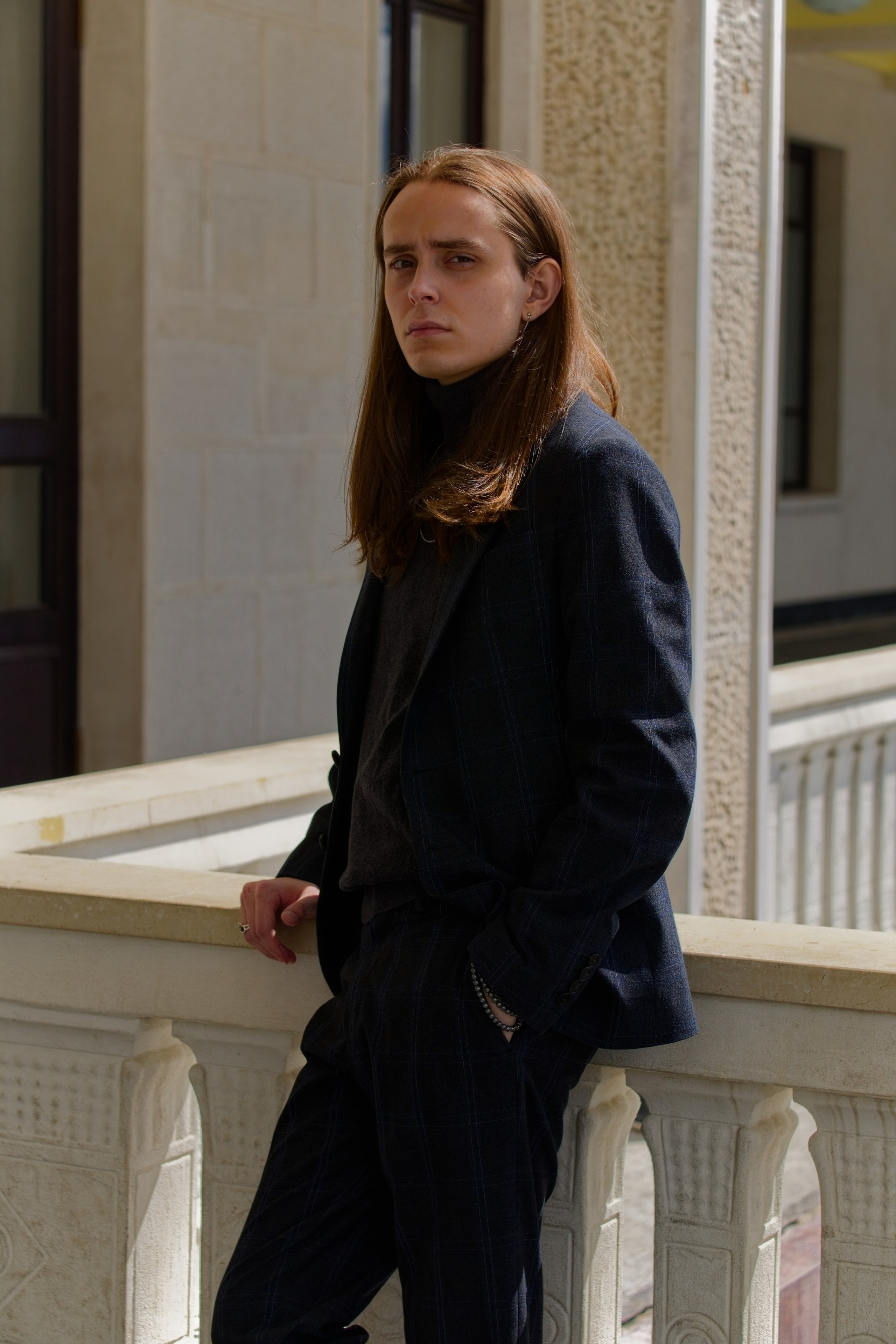 Святослав. Фотограф Денис Шемет