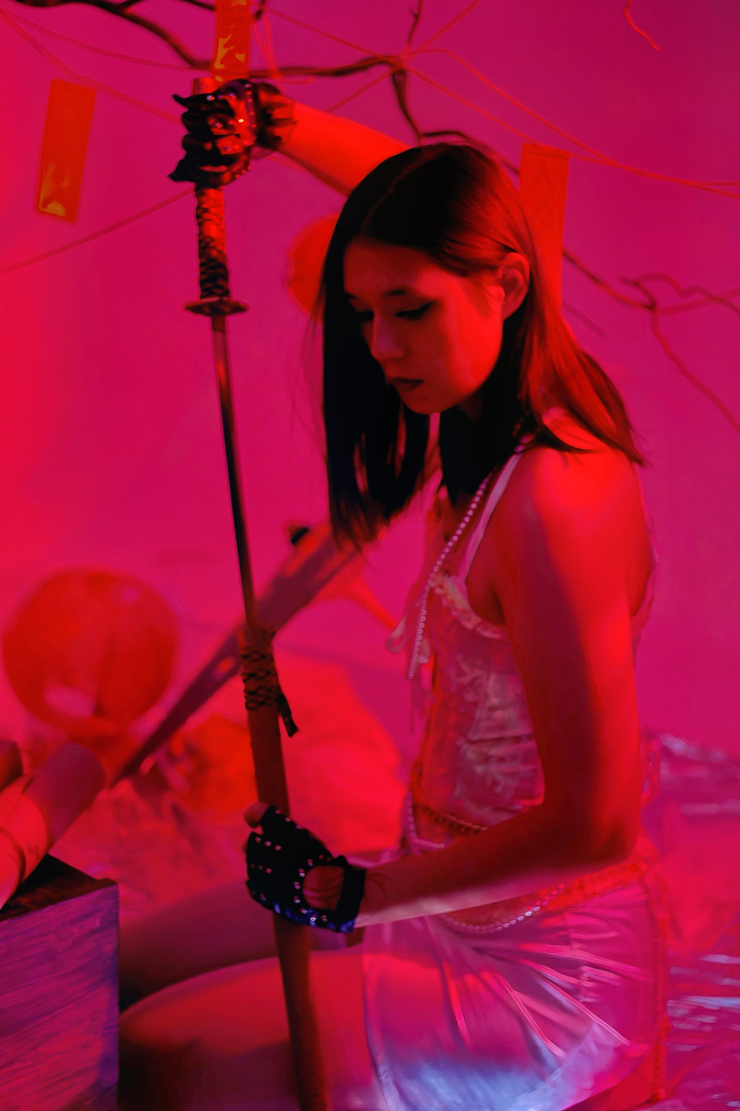 Студийные съемки. Фотограф Денис Шемет