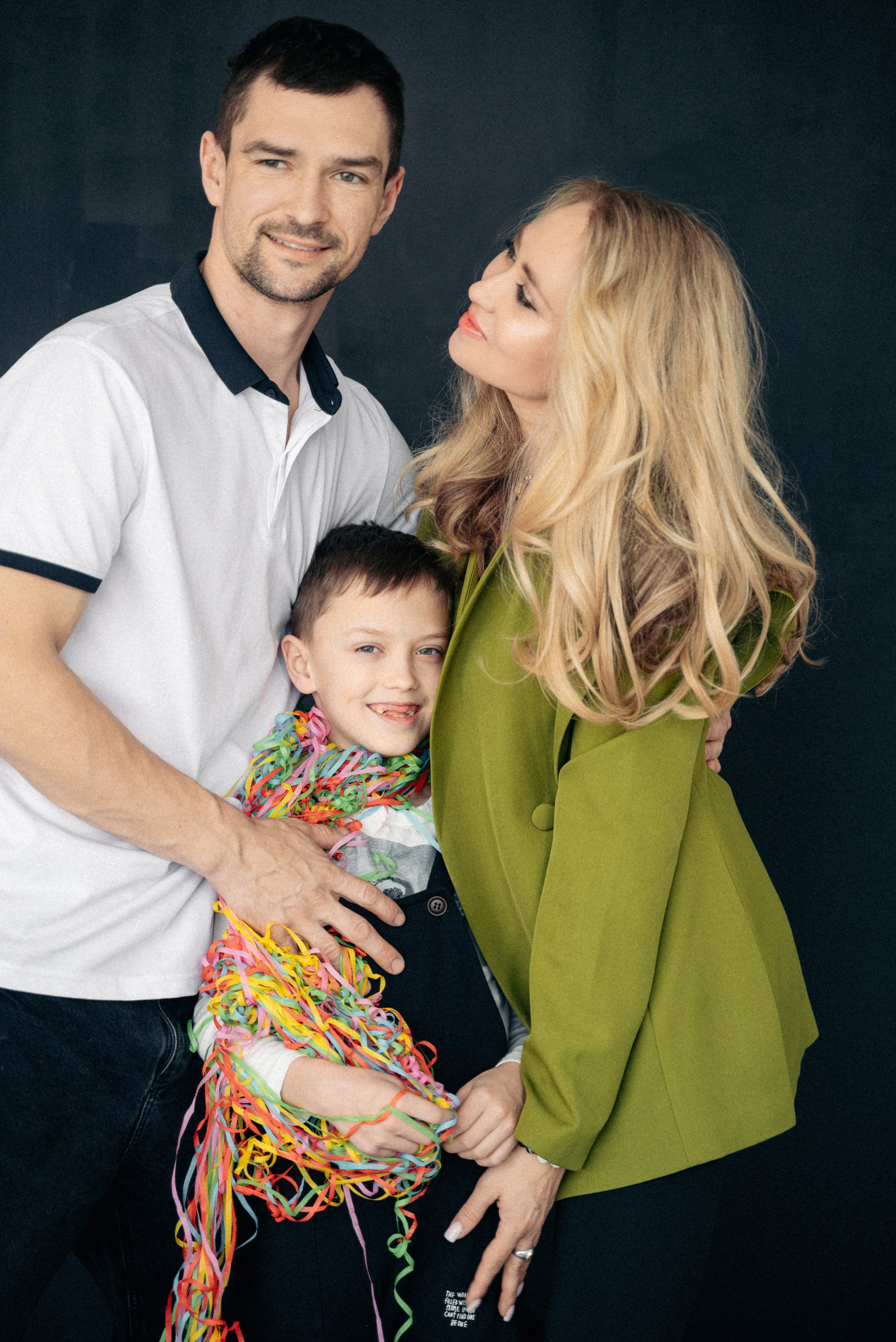 Яна, Антон и Роберт. Свадебный и портретный фотограф в Минске Наташа Каракулова