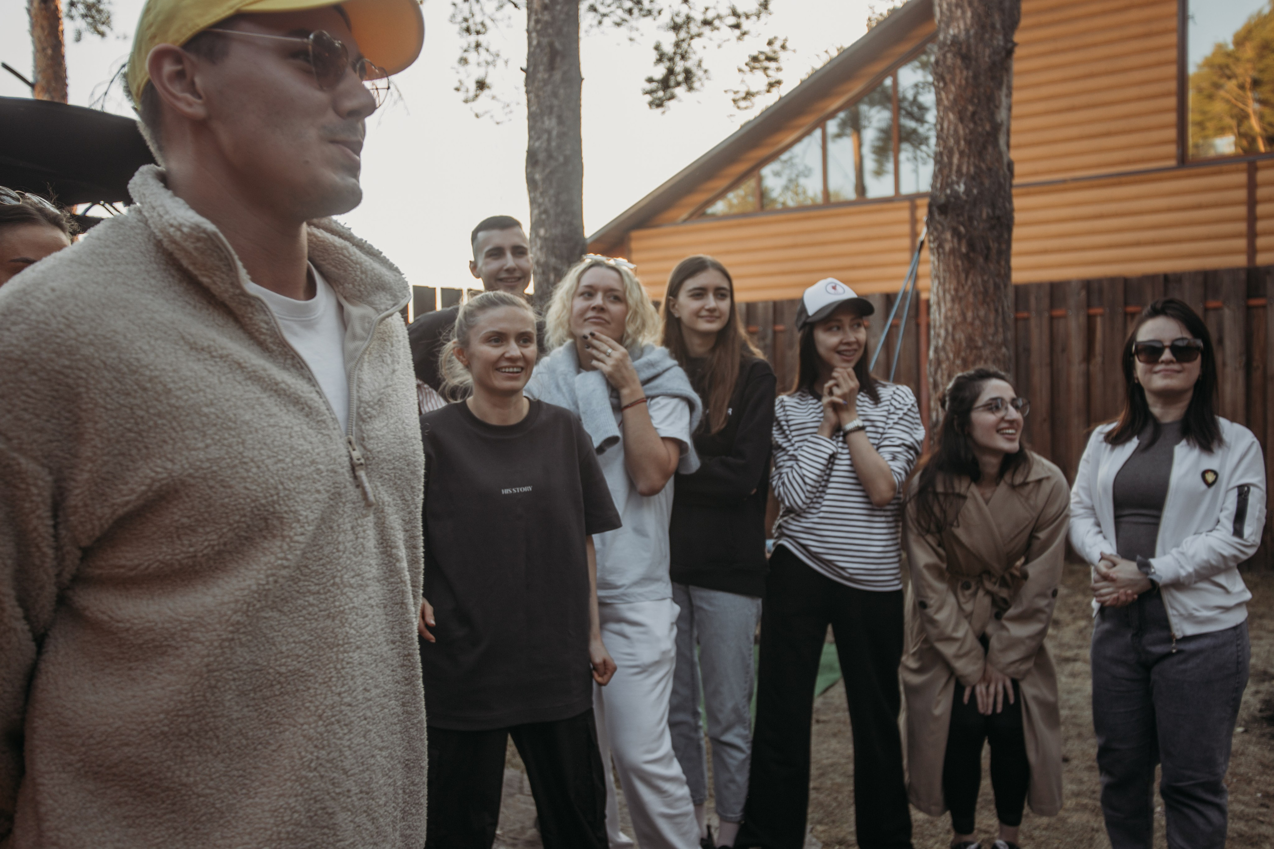 Корпоратив Muza_Arts. Венера Гайн. Репортажный фотограф  Тюмень. Обучение фотографии с 0