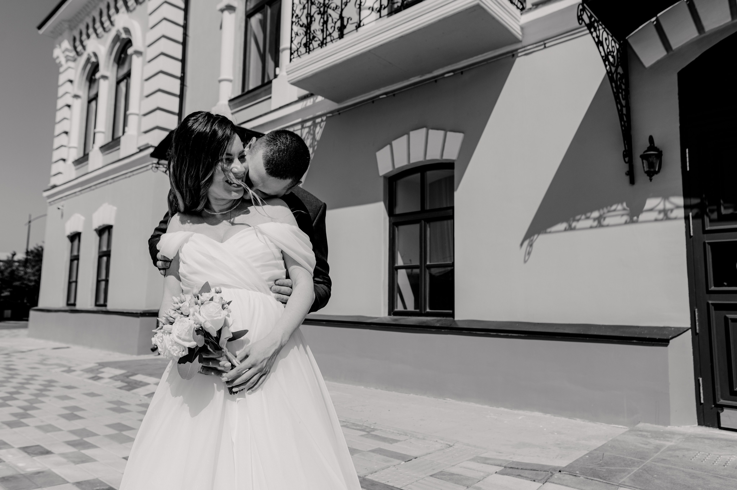 Никита и Вероника. Фотограф в Абакане и Минусинске