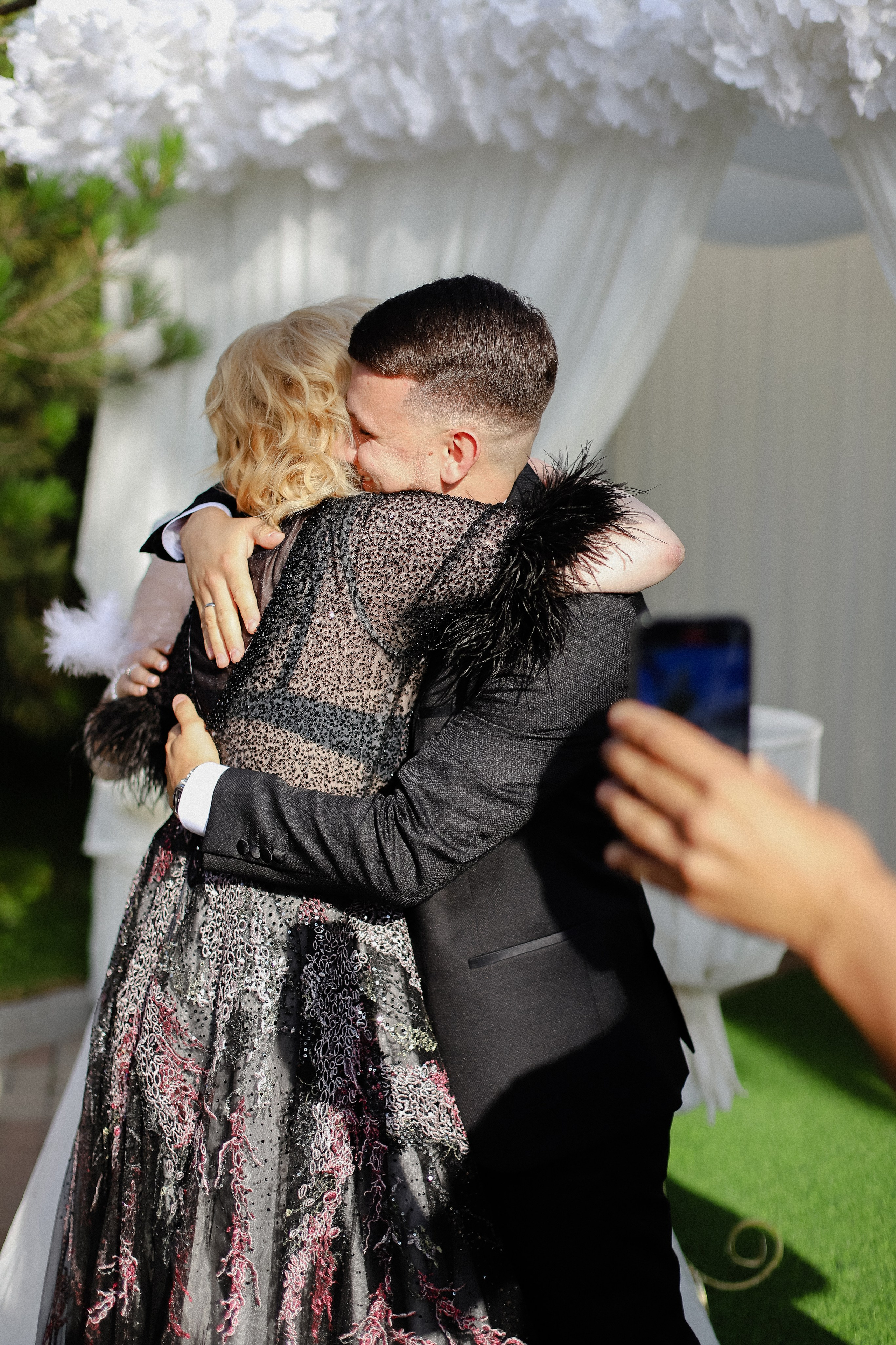 Лейла и Янсар. Фотограф в Алматы и Москве Даша Пушкина