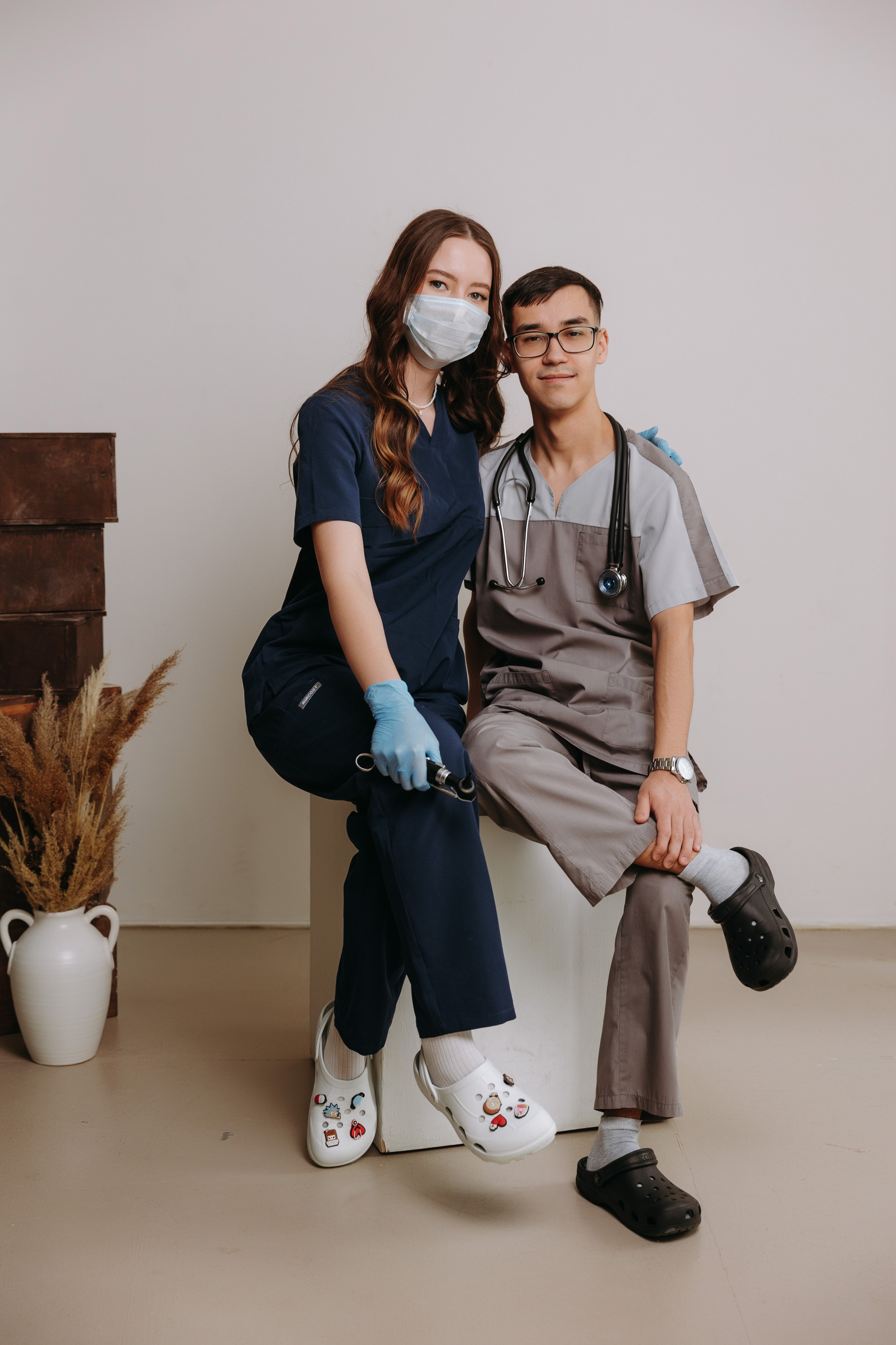 Выпускники БГМУ. Свадебный и семейный фотограф в Уфе Руслан Миргаляов