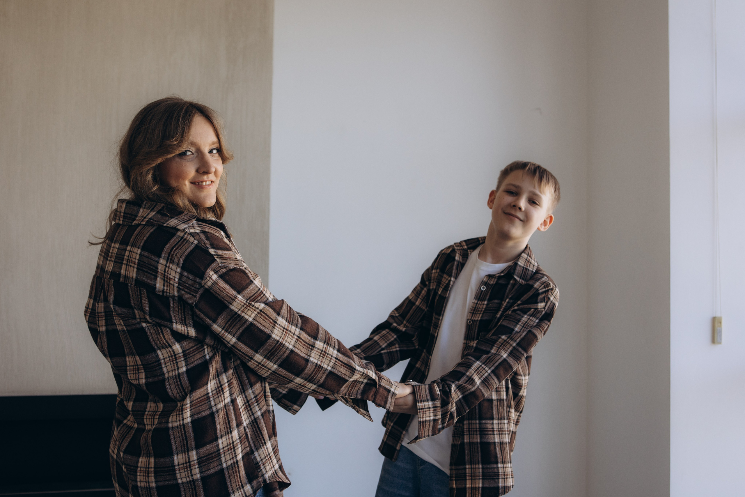 Мама и сын. Наталья Косьянова. Ваш фотограф. Москва