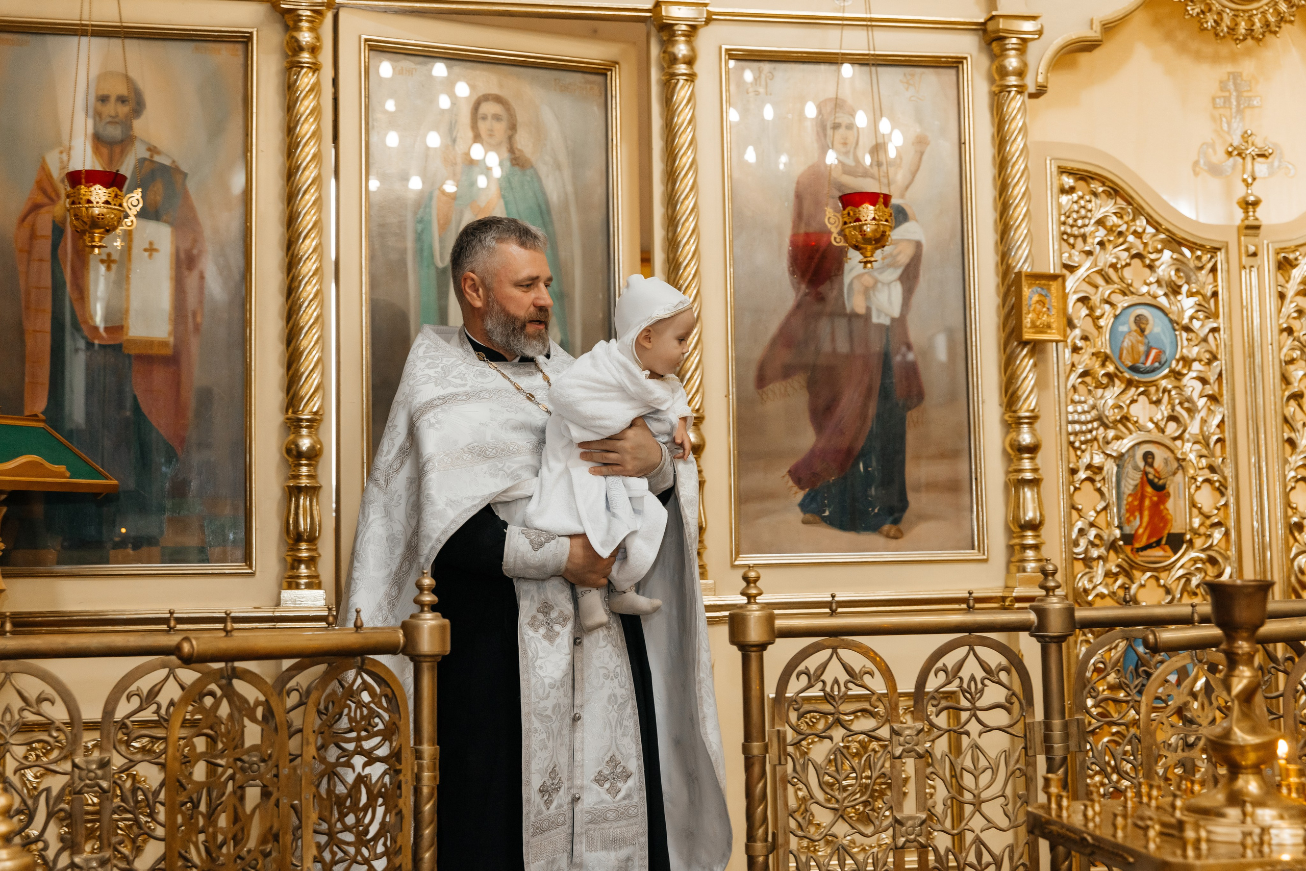 Крестины 2. Главная