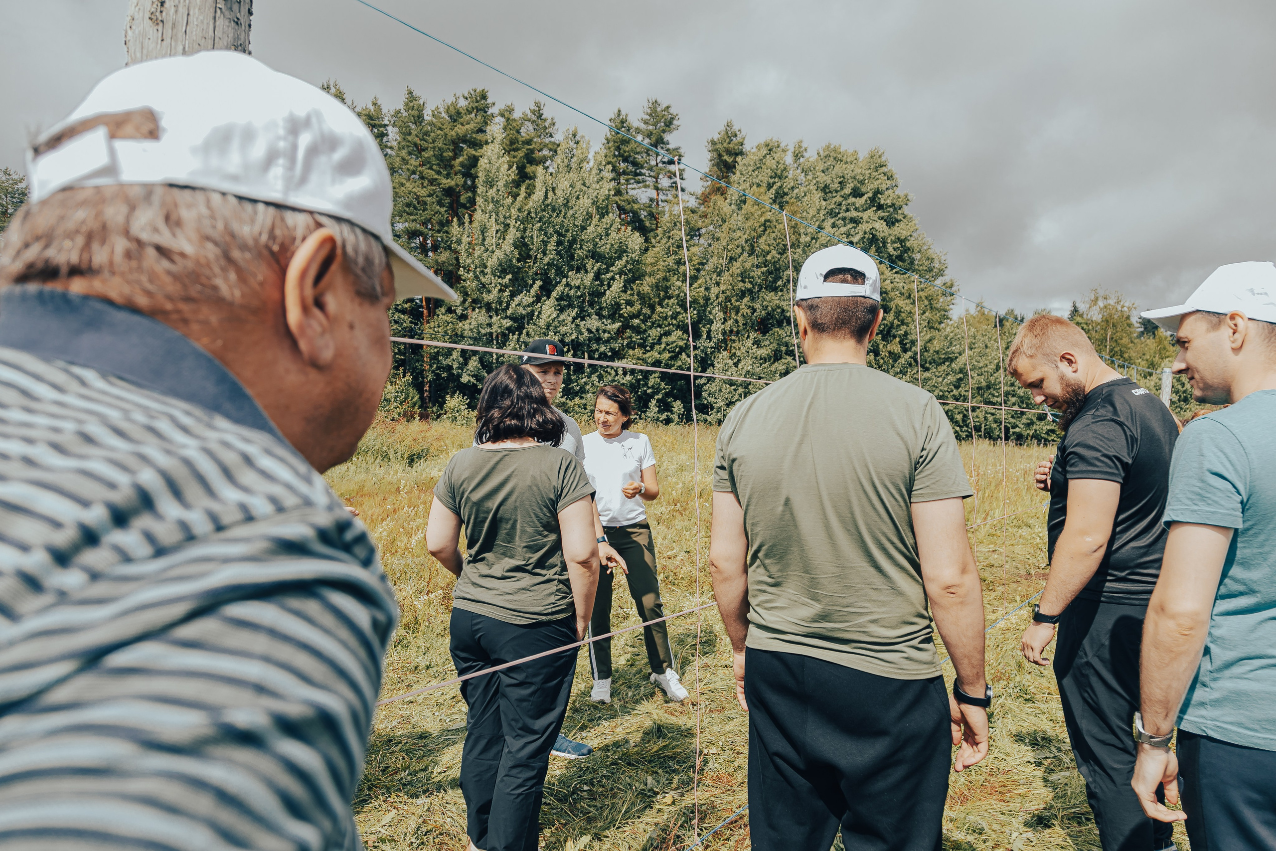 КОРПОРАТИВ ЛЕТНИЙ. Главная