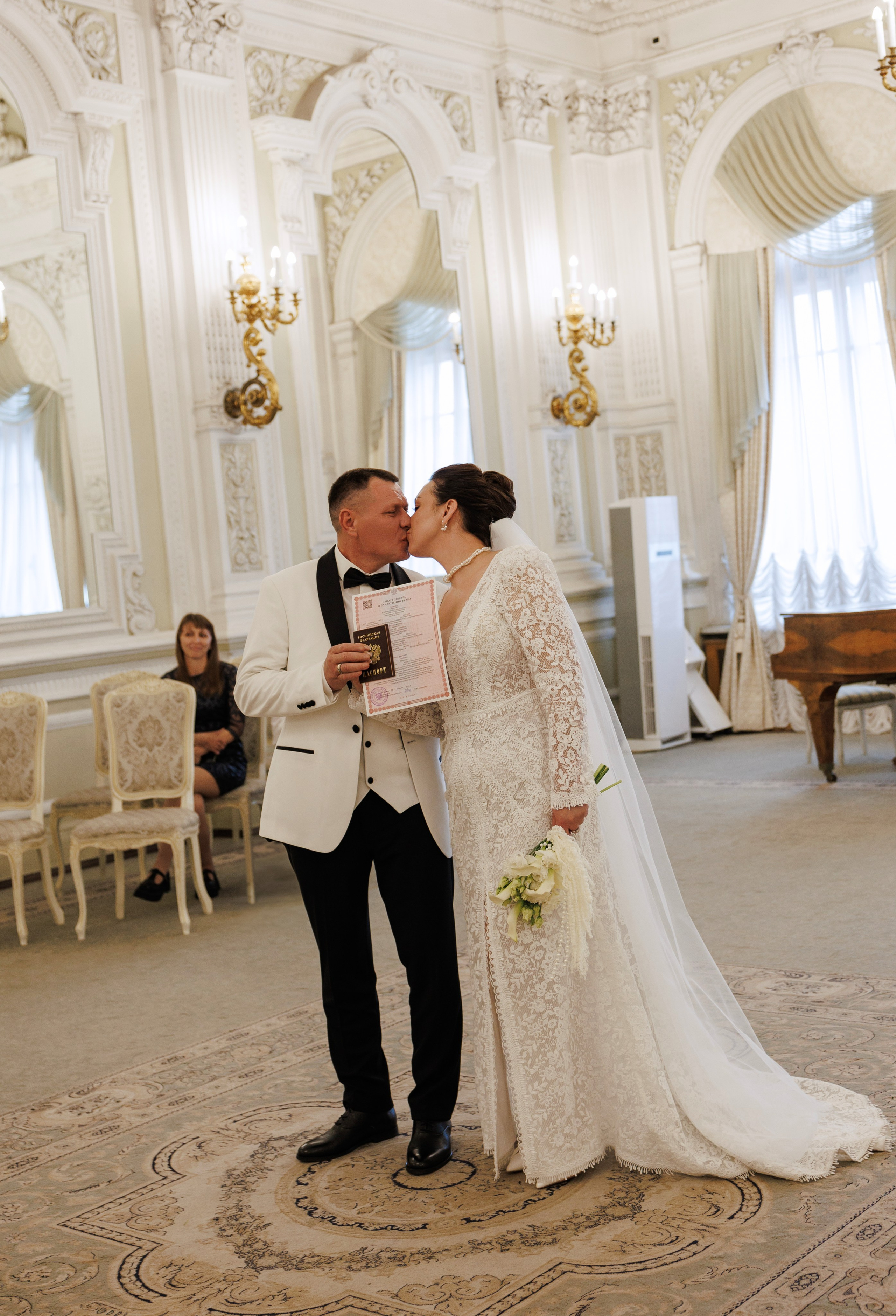 Александр и Анастасия. Боженова Елена фотограф Санкт-Петербург
