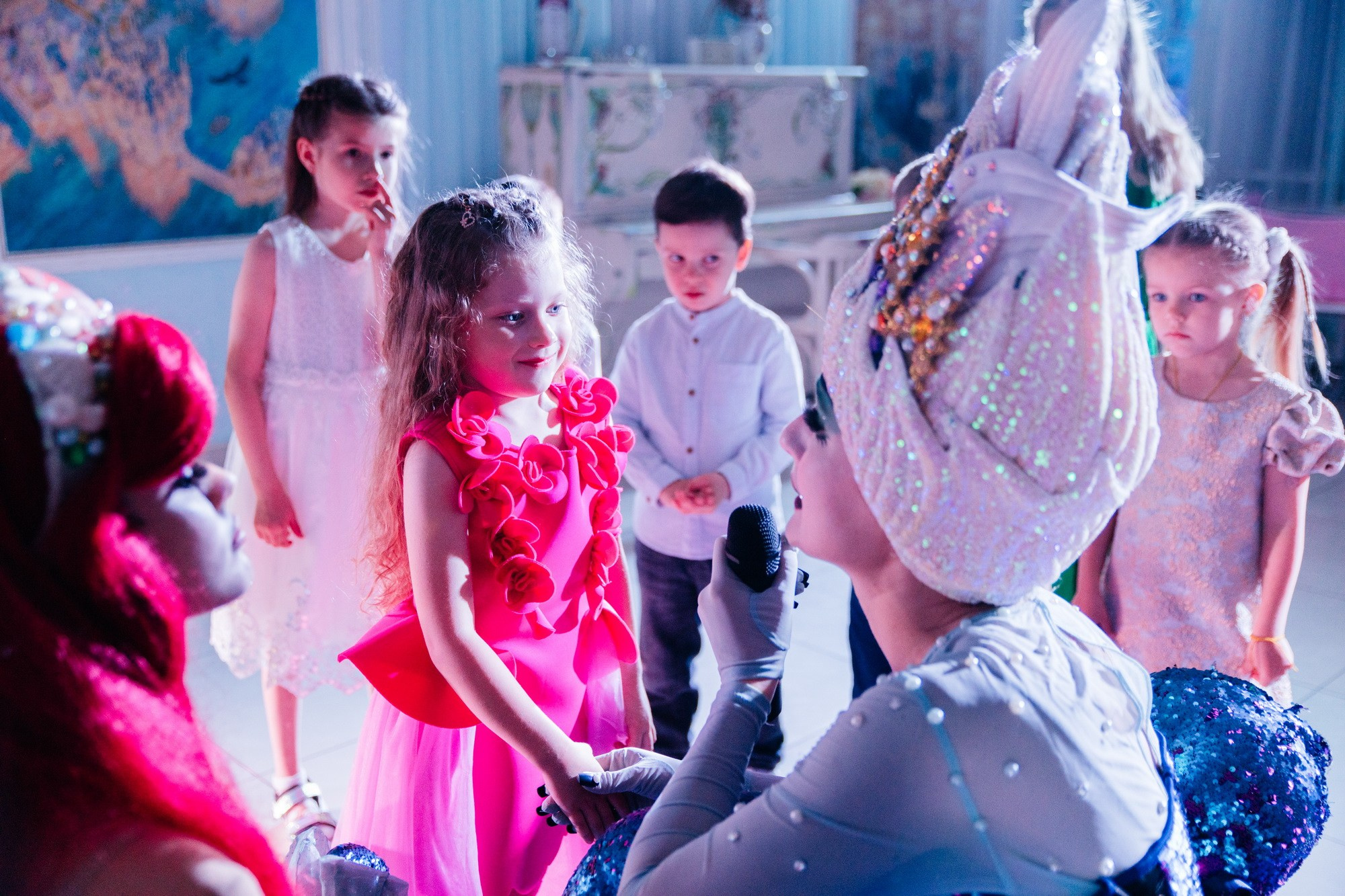 Арине 5 лет. Семейный фотограф в Самаре Елена Ефимова