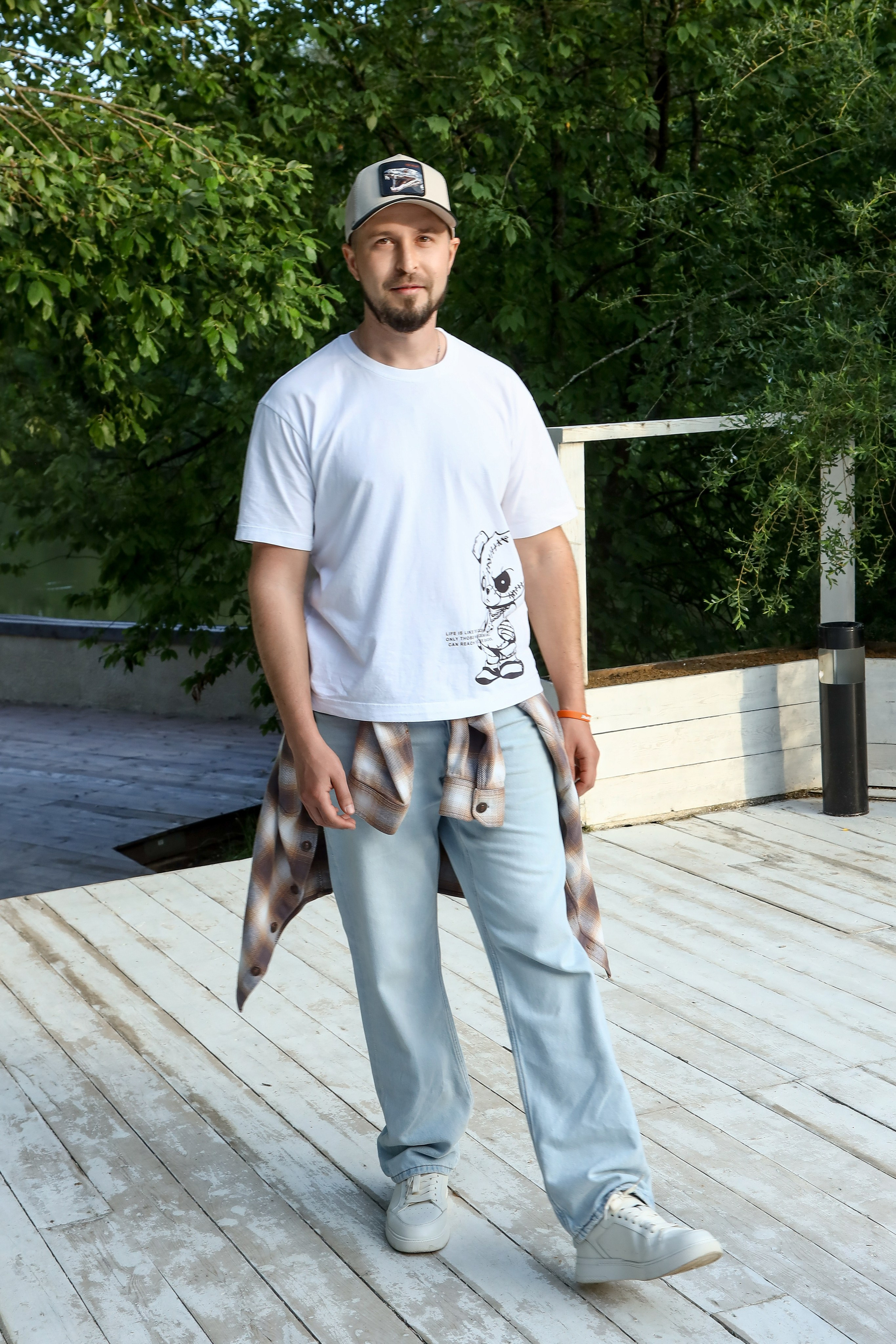 Летний корпоратив Arlight. Фотограф Антон Чупринин