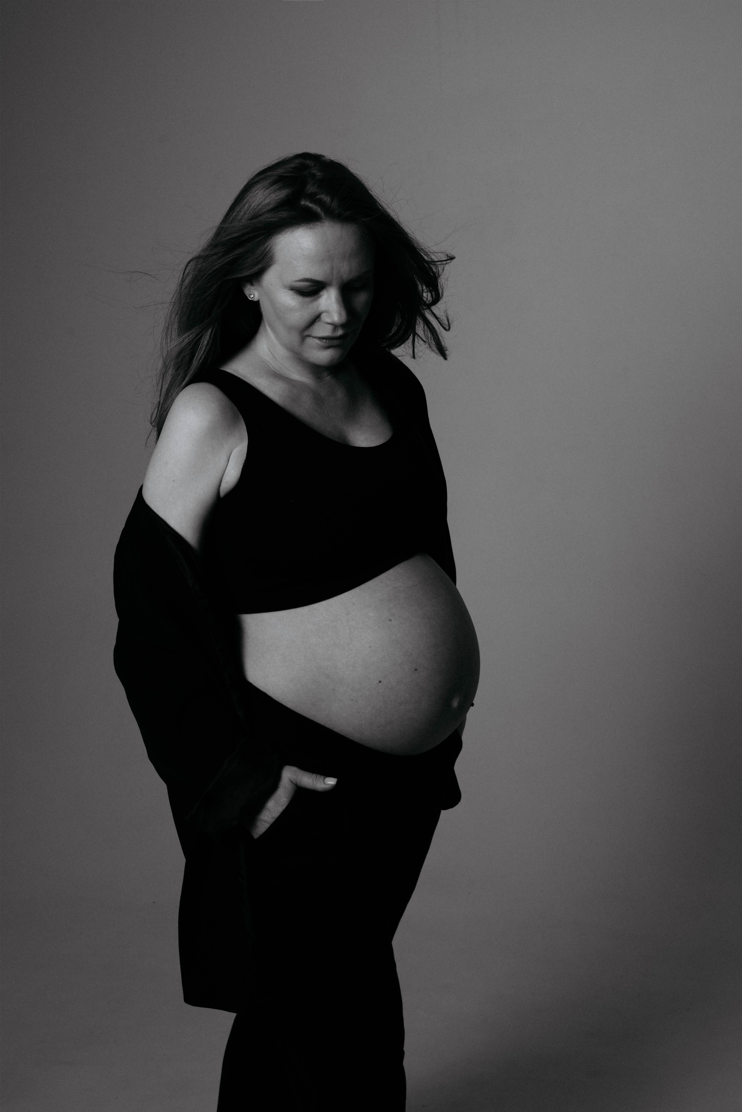 Трансформационная фотоссесия с цветным светом и яркими образами. Фотограф в Санкт-Петербурге Марина Парникова