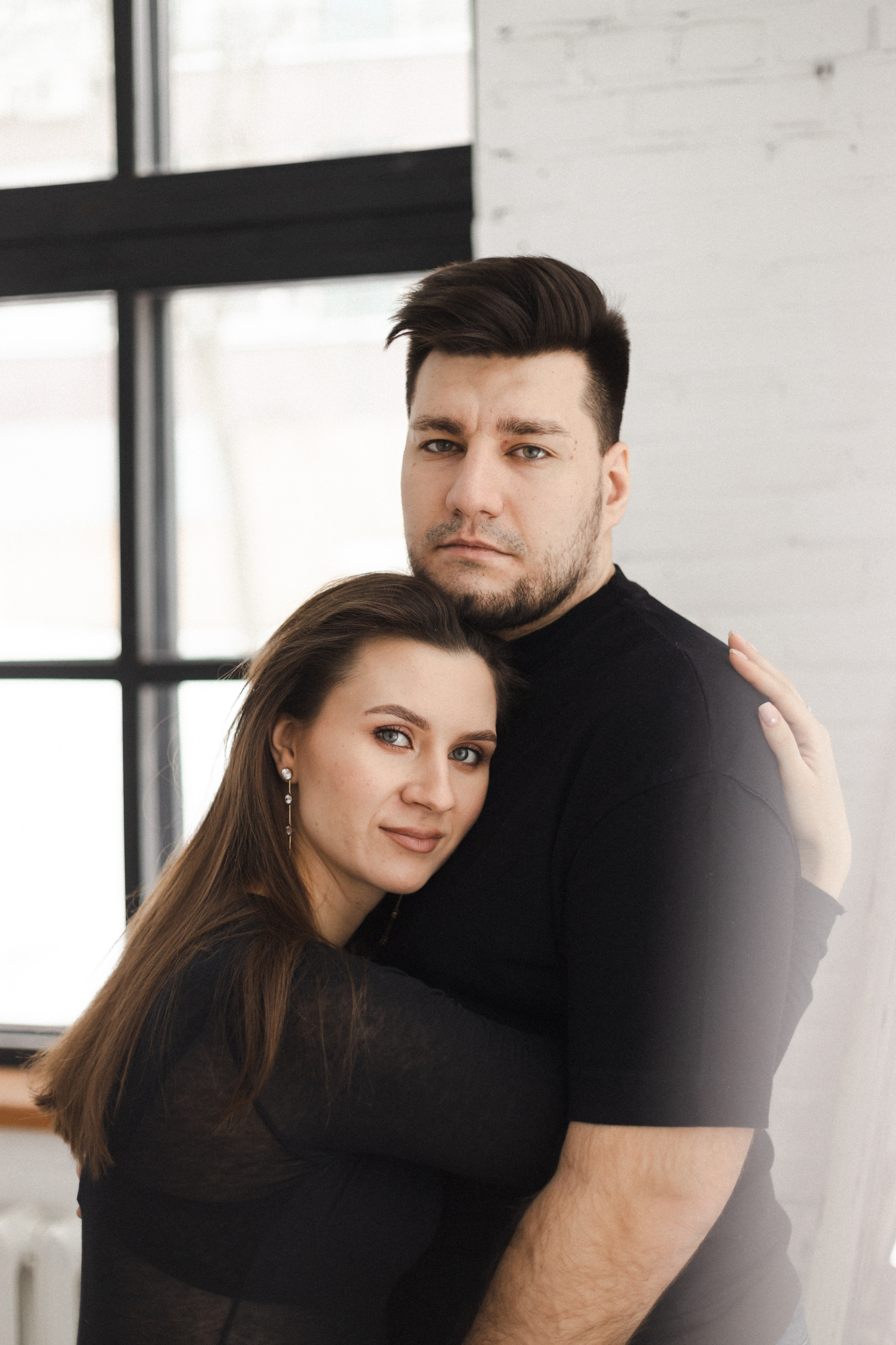 Анна и Анатолий. Семейный фотограф в Москве