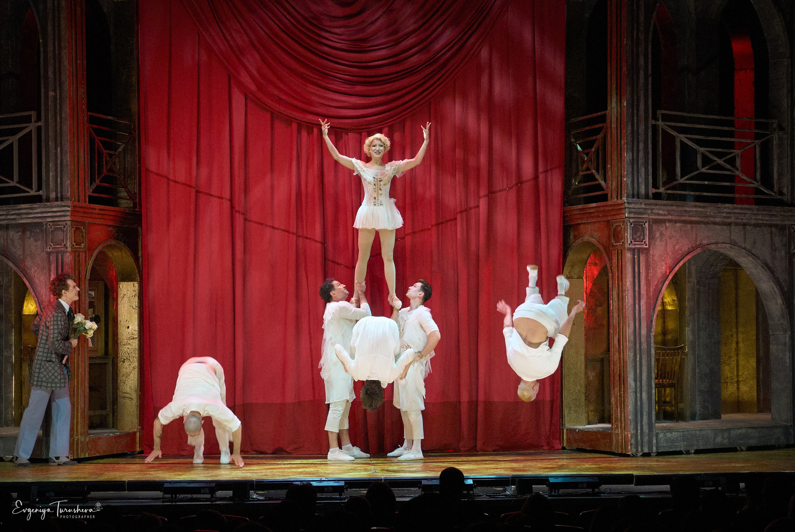 Принцесса цирка | 15.05.2024 | Театр Мюзикла. Фотограф Евгения Турушева