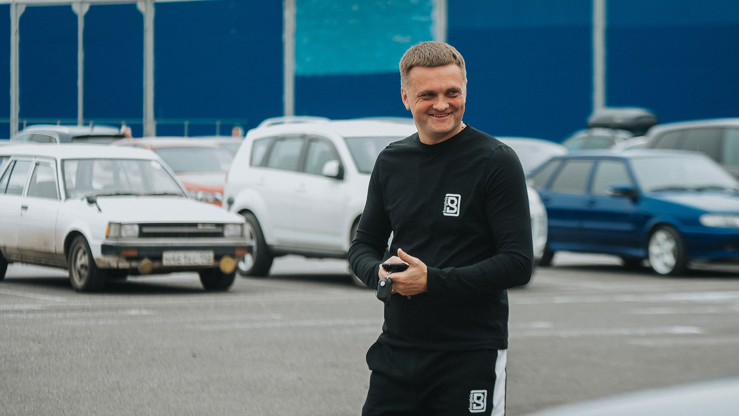 18.05.2024 — КСКГ Классика — Этап 1. Репортажный фотограф в Кемерово