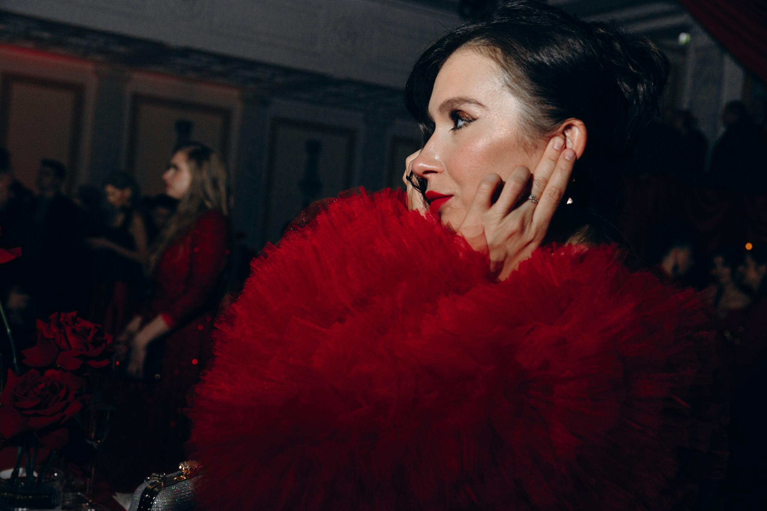 Red ball. Свадебный фотограф в Санкт-Петербурге и Москве Андрей Чернов