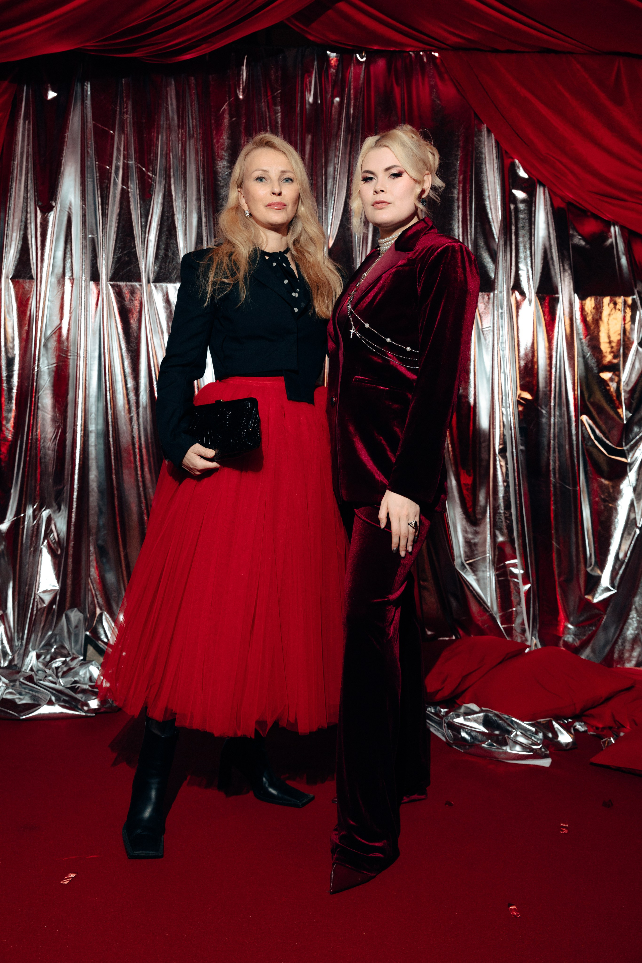 Red ball. Свадебный фотограф в Санкт-Петербурге и Москве Андрей Чернов