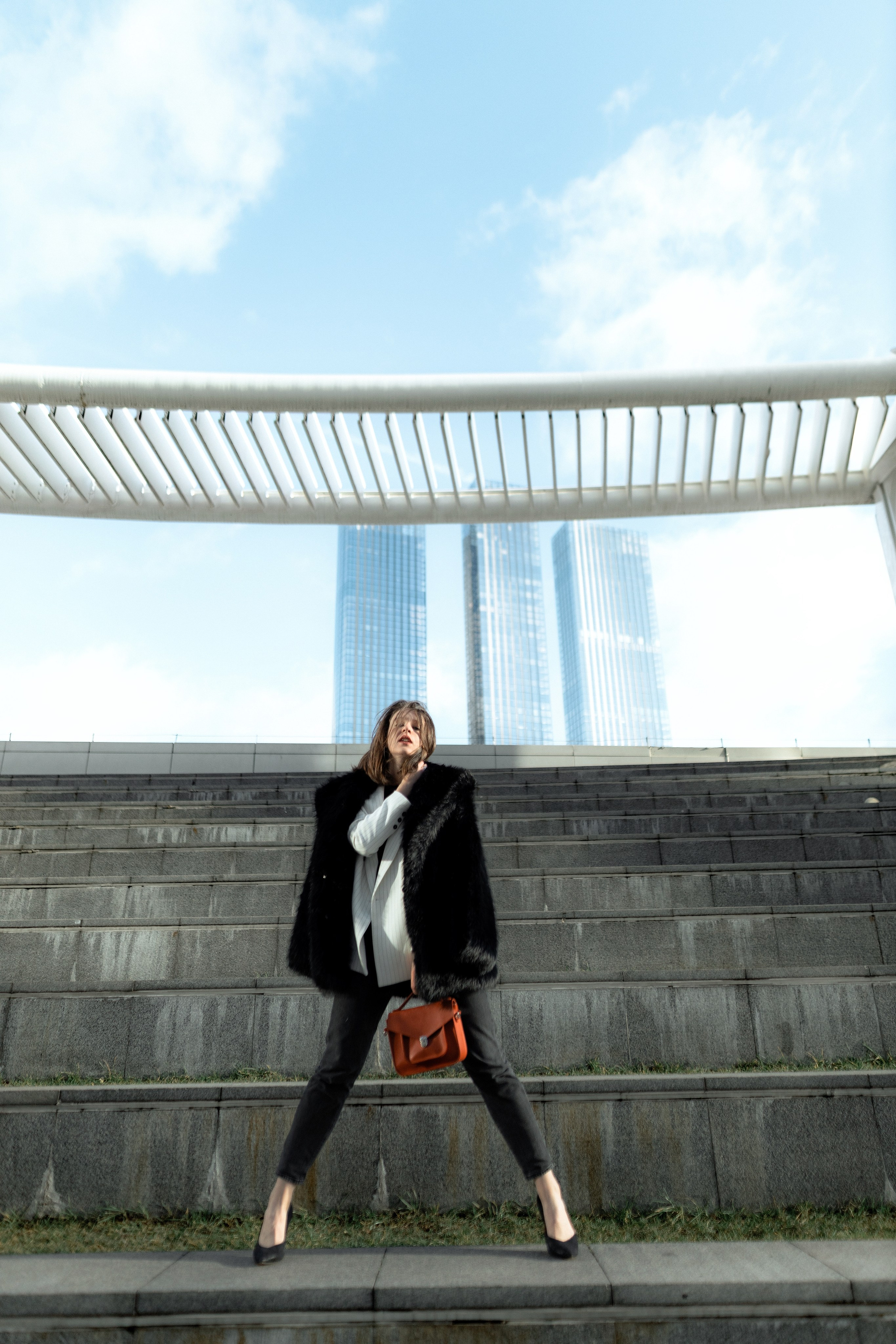 Unexpected fashion. Евгения Волошина Фотограф Москва / Белгород