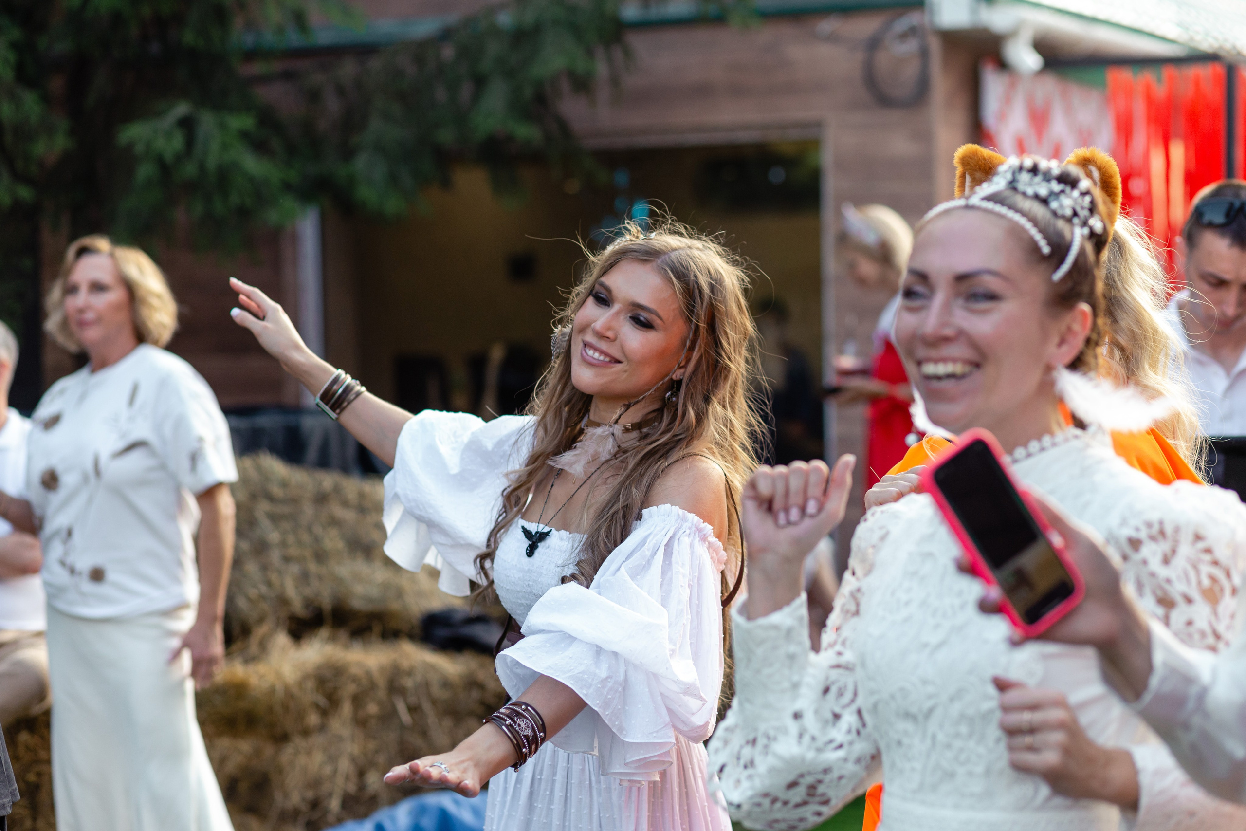 День рождения Юли Ворониной