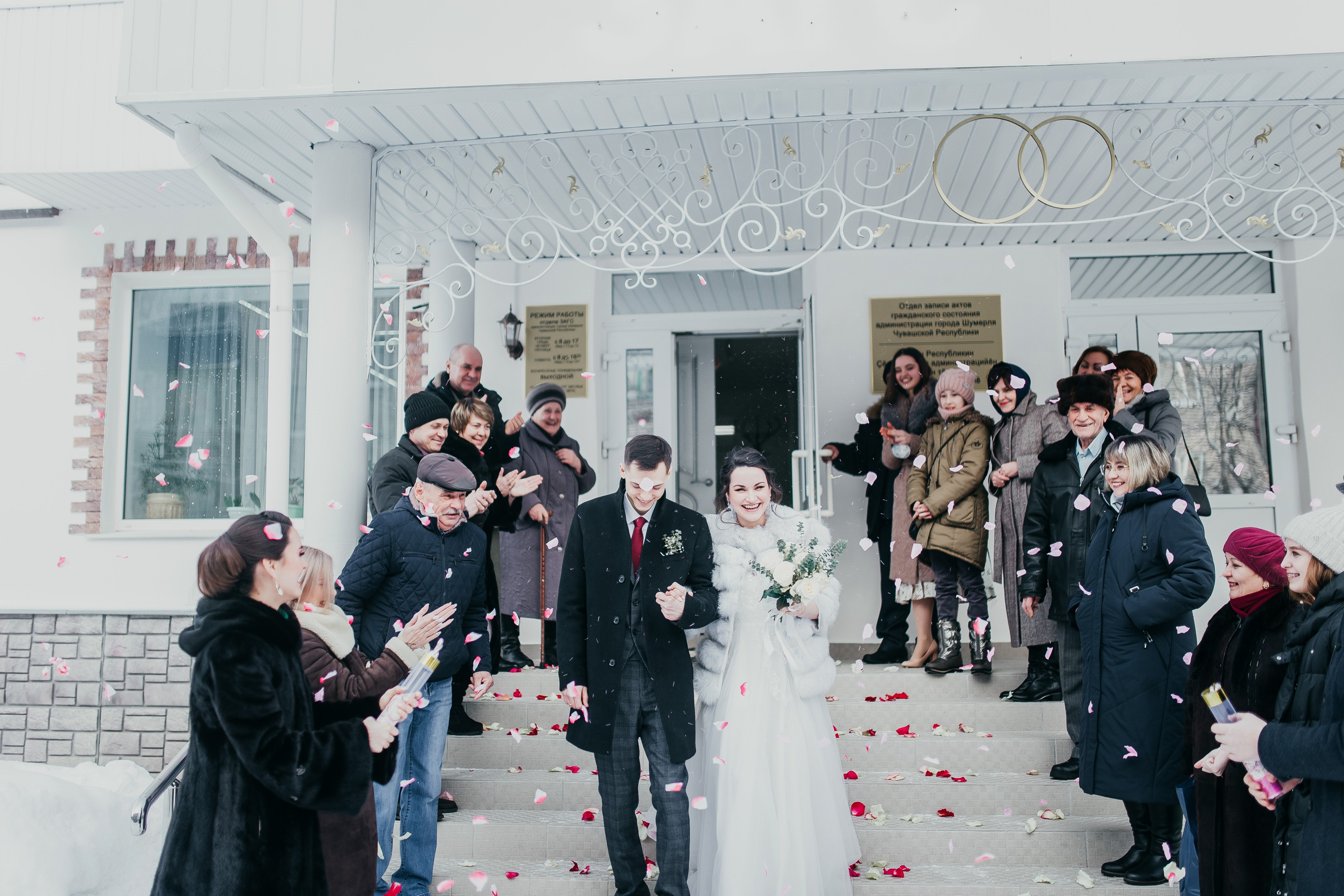 Владимир и Наталья. Свадебный и семейный фотограф Екатерина Бубнова