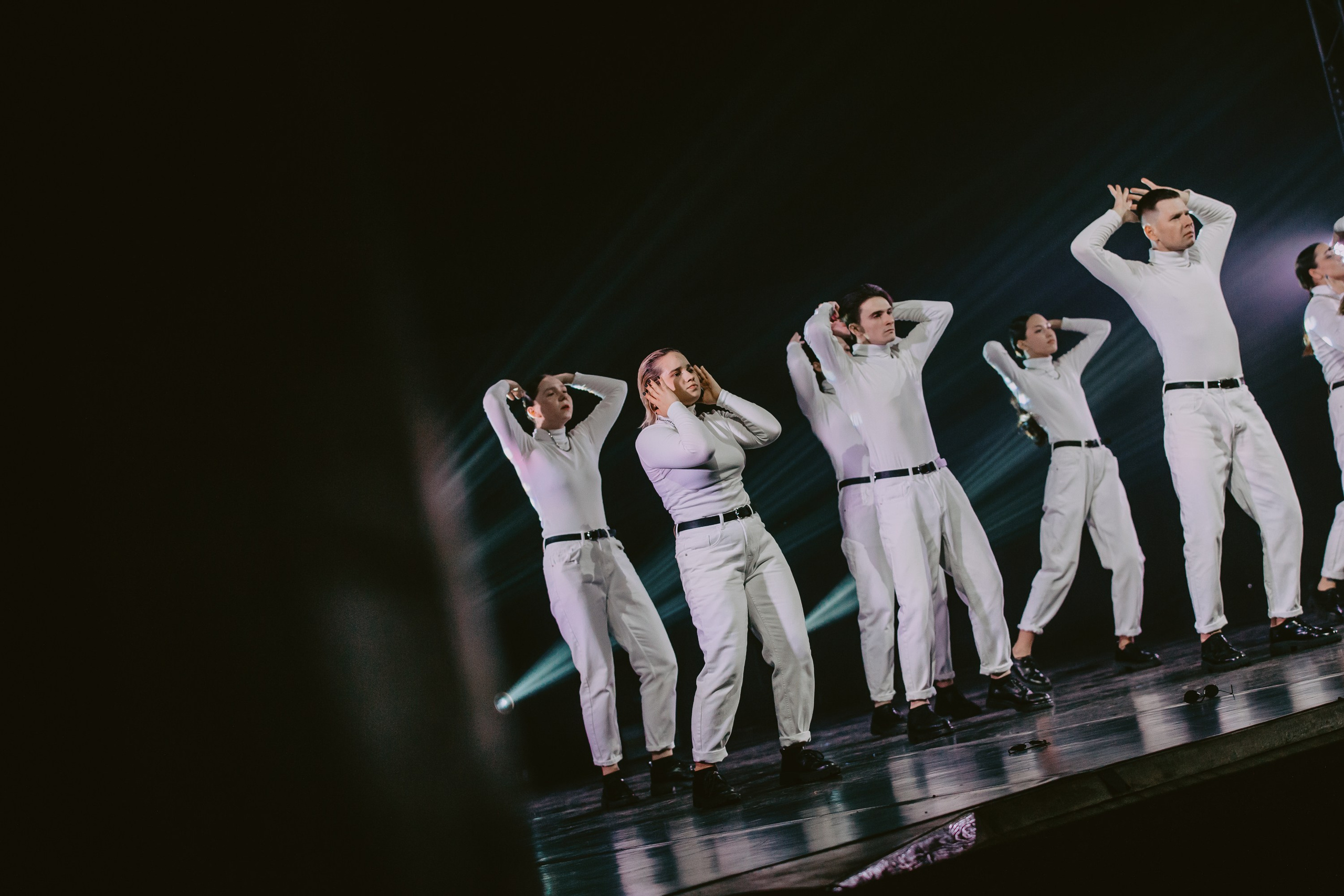 DS CREW в ДК «Родина». Фотограф событий Злобин Дмитрий