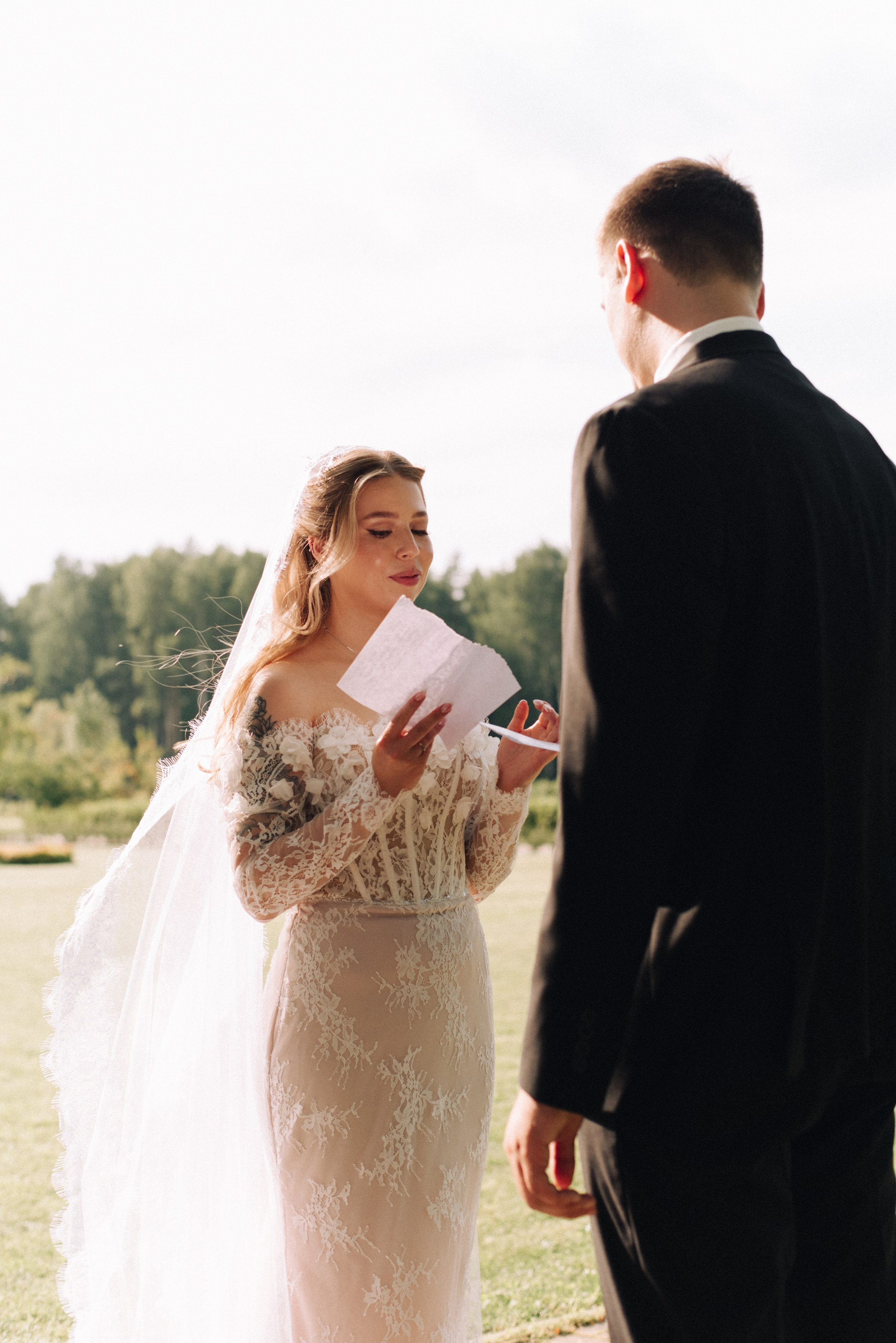 В письмах о любви