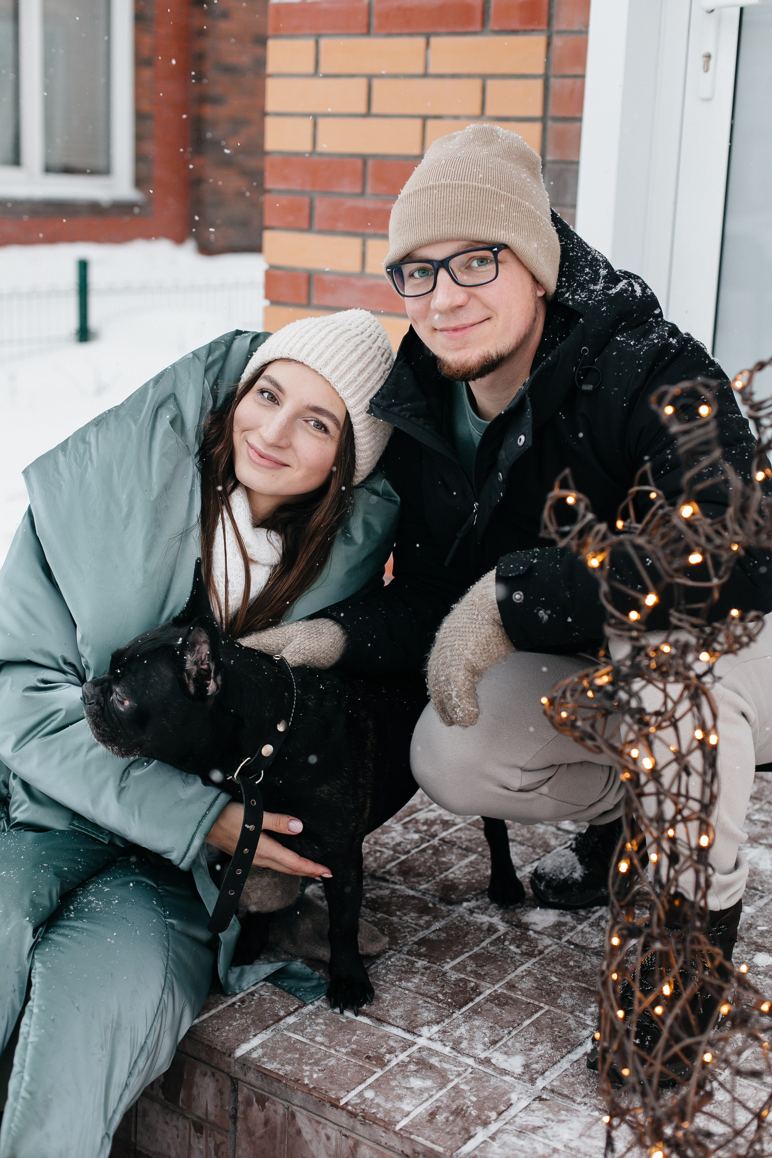 Где-то снежные дремлют метели, В ожидании праздничных чудес. Душевный фотограф Ваших самых ярких событий Марина Погребняк