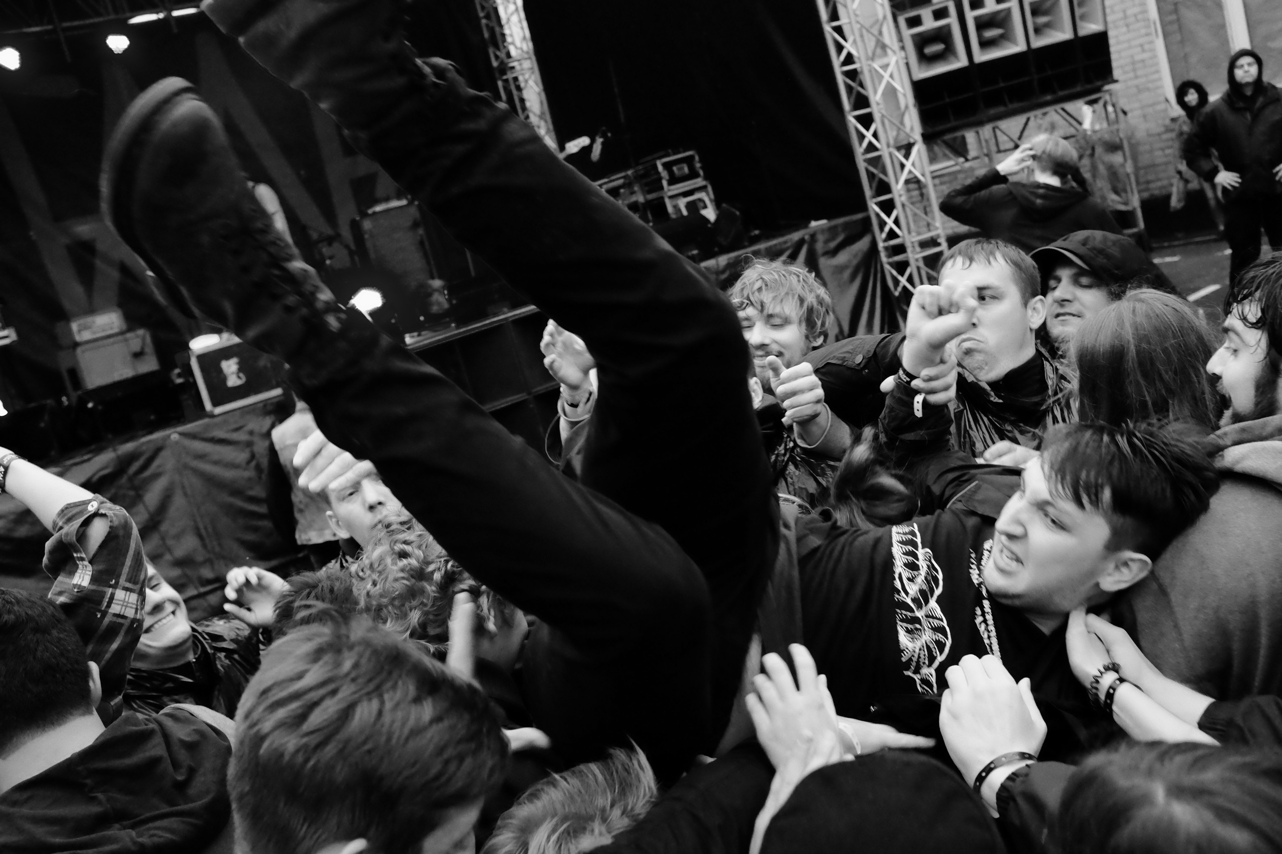 BOL' Festival 2017-2019. Independent photographer Talib Shillaev