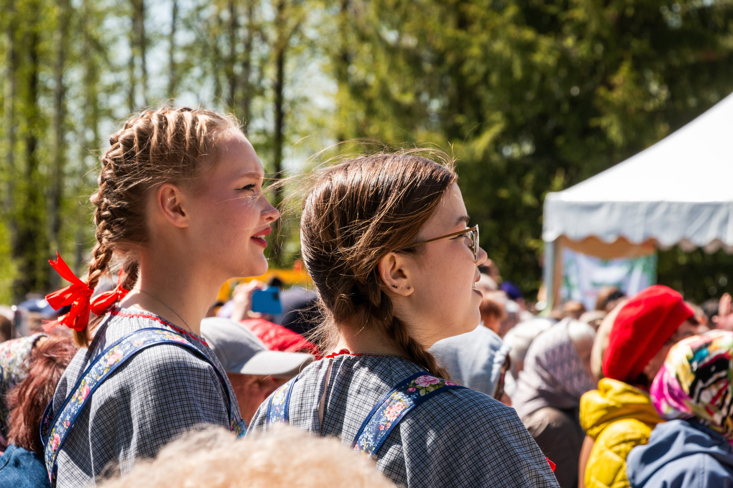 Никольская ярмарка. Кудымкар 2025. Олег Романов. Мастер фото по спорту