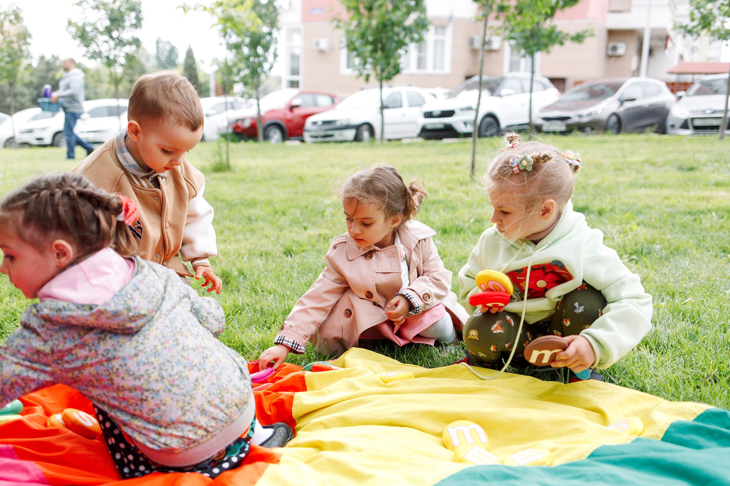 фотограф на детский день рождения краснодар