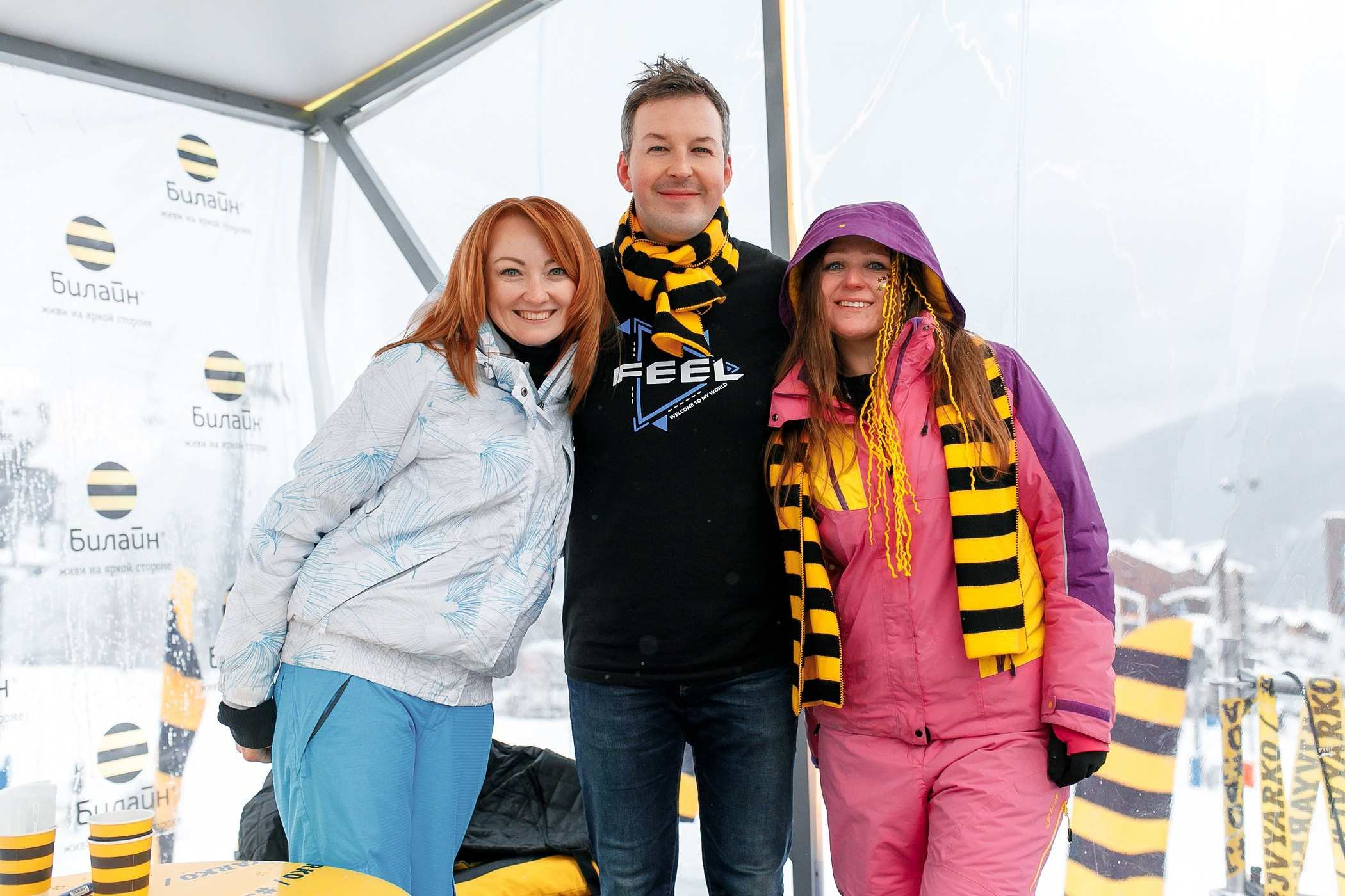 Alfa Future People Snow Edition. Семейный, репортажный, свадебный фотограф в Краснодаре Артур Александрин