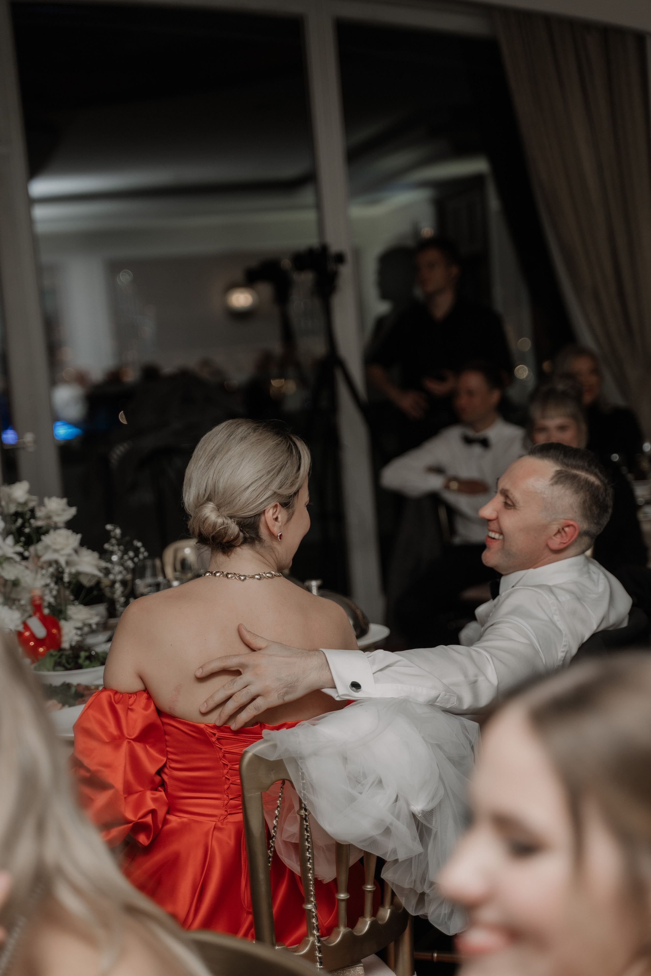 Мария | Денис — особняк Спиридонова. Фотограф Ольга Пучкова