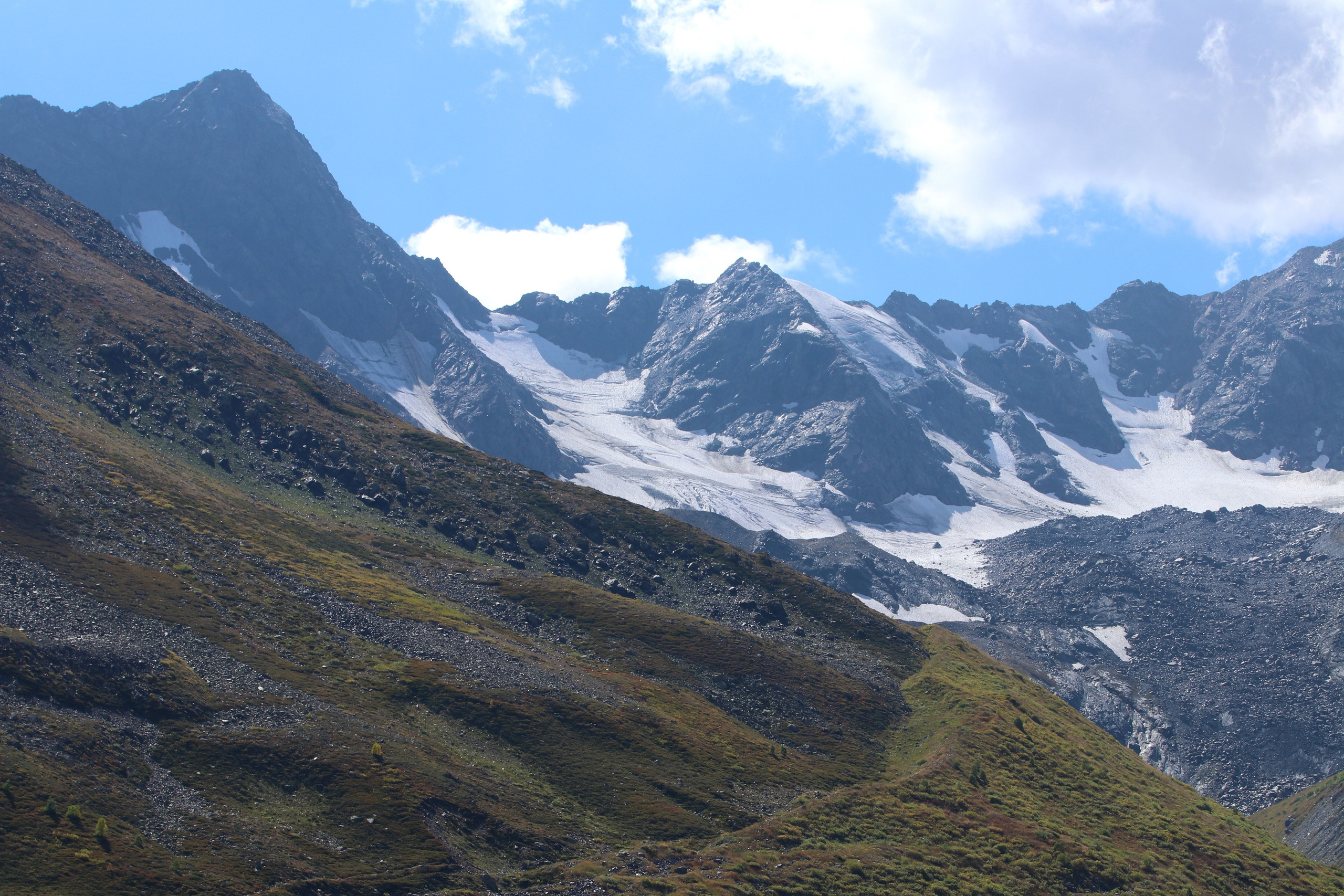 Приэльбрусье. Сентябрь 2024. Путешественник-фотограф из Санкт-Петербурга Татьяна Свистулина
