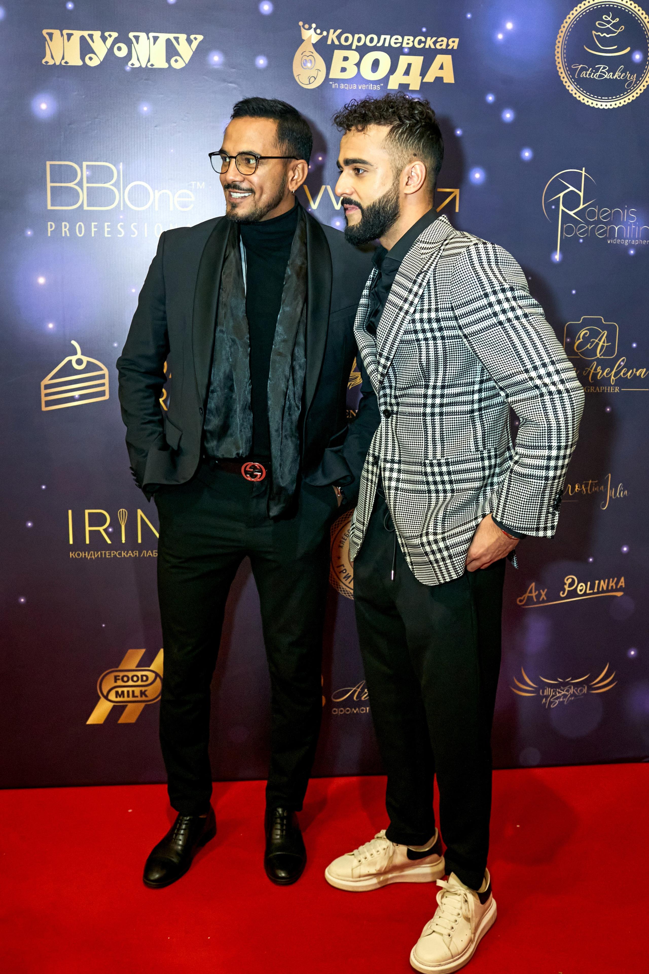 Человек года. Art photographer Nino