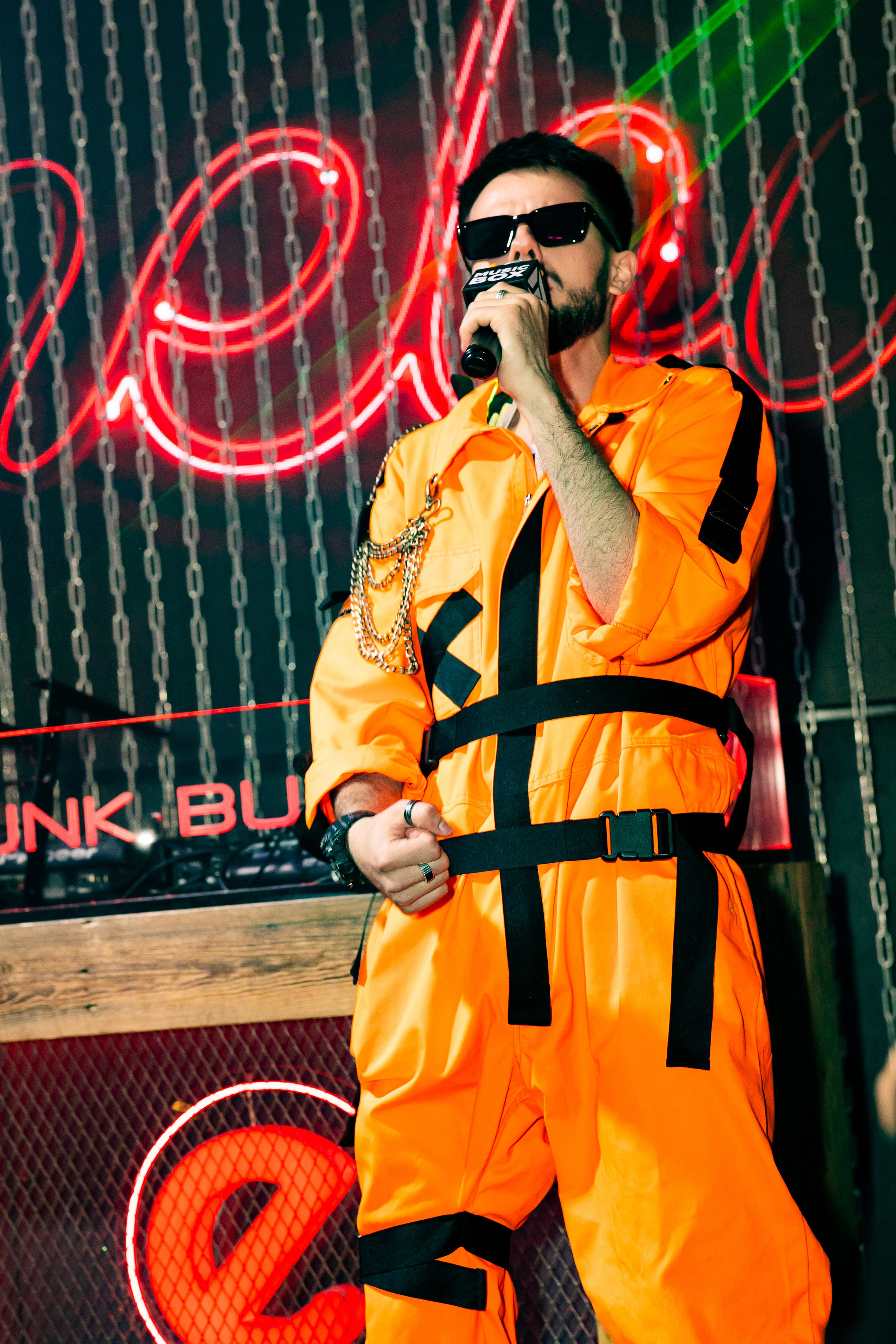 День рождения Сандры. Art photographer Nino