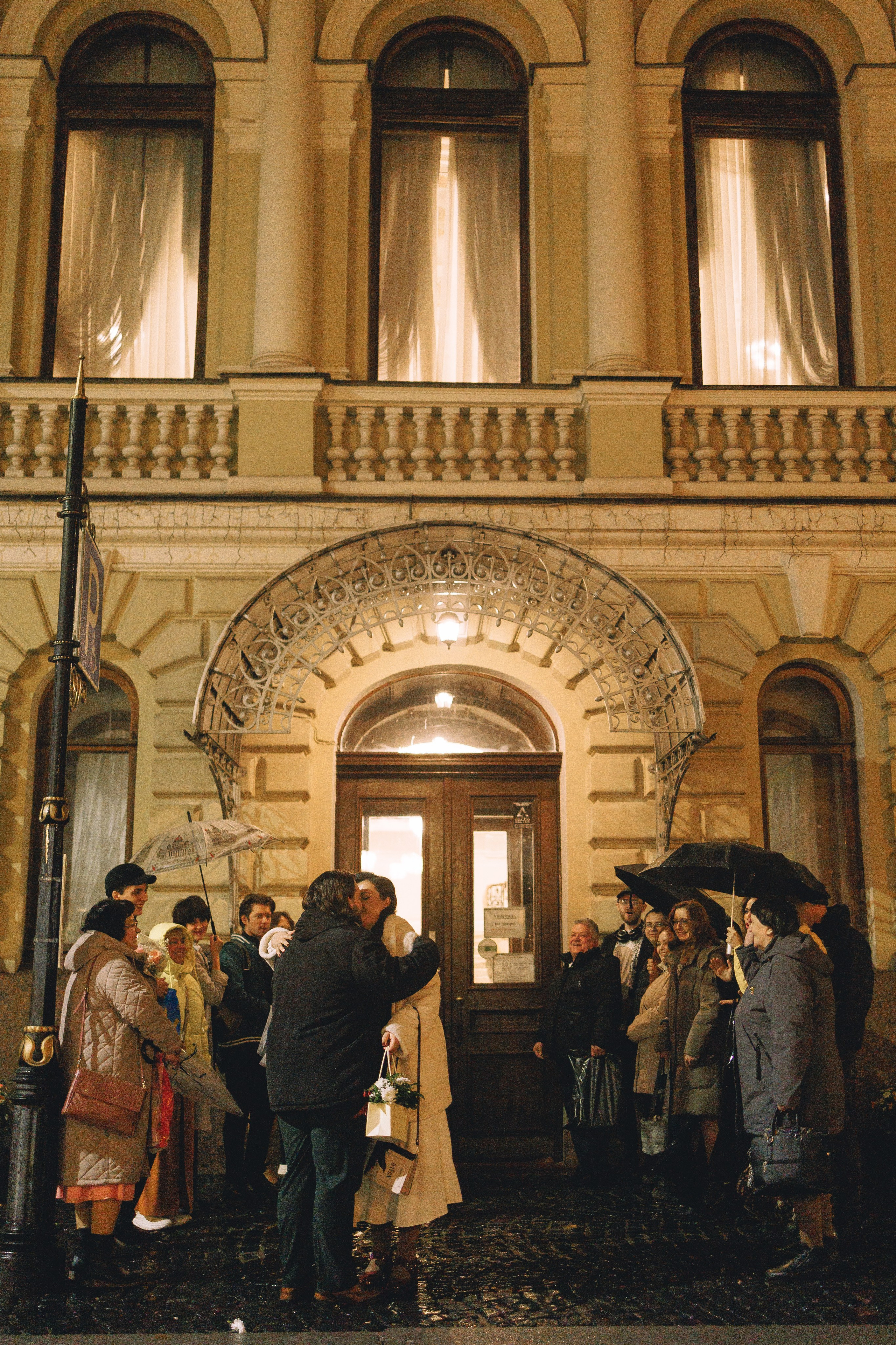 Светлана и Алексей. Семейный и свадебный фотограф в Санкт-Петербурге Светлана Алистер