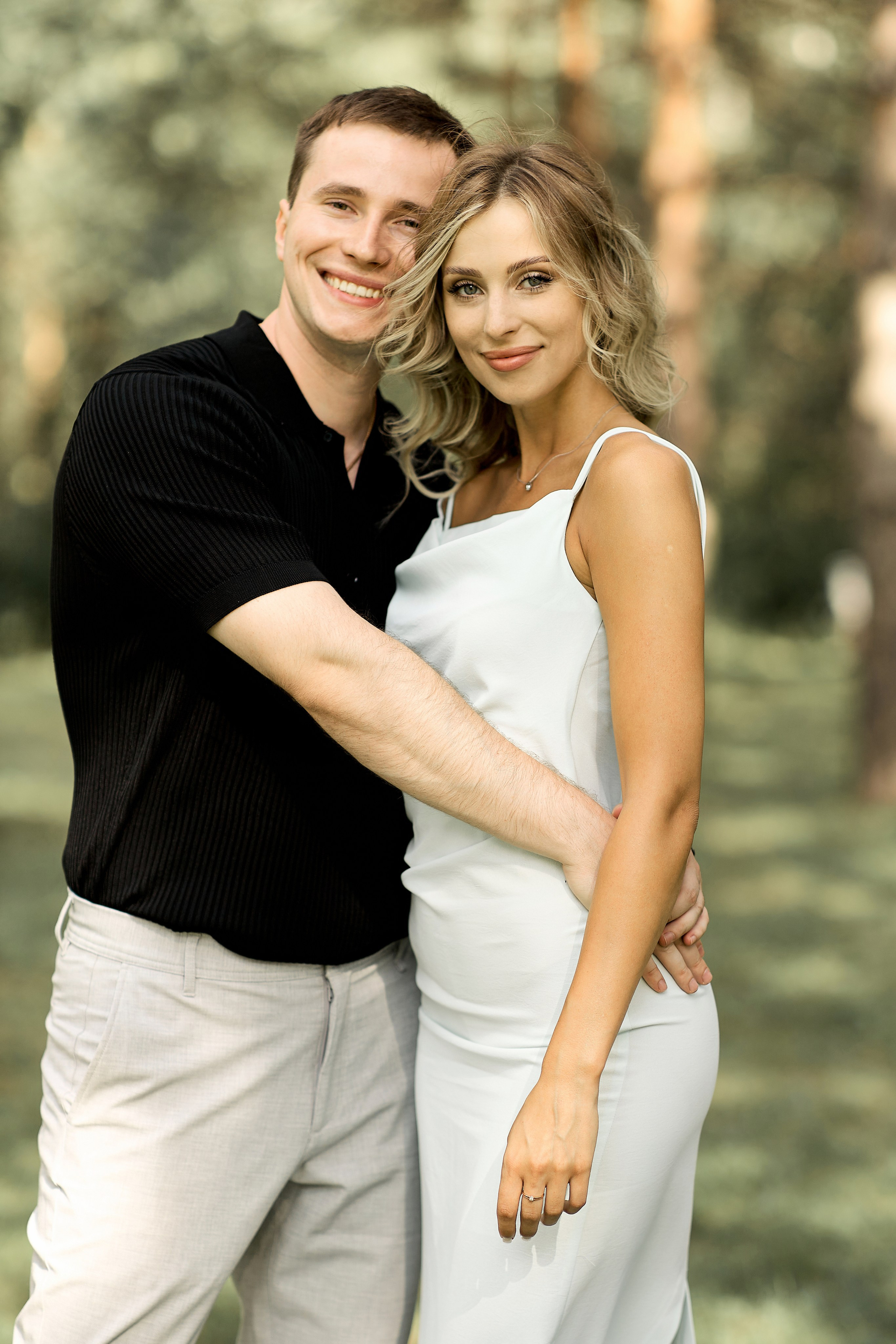 Наш День. Свадебный фотограф в Красноярске Владимир Ятмасов