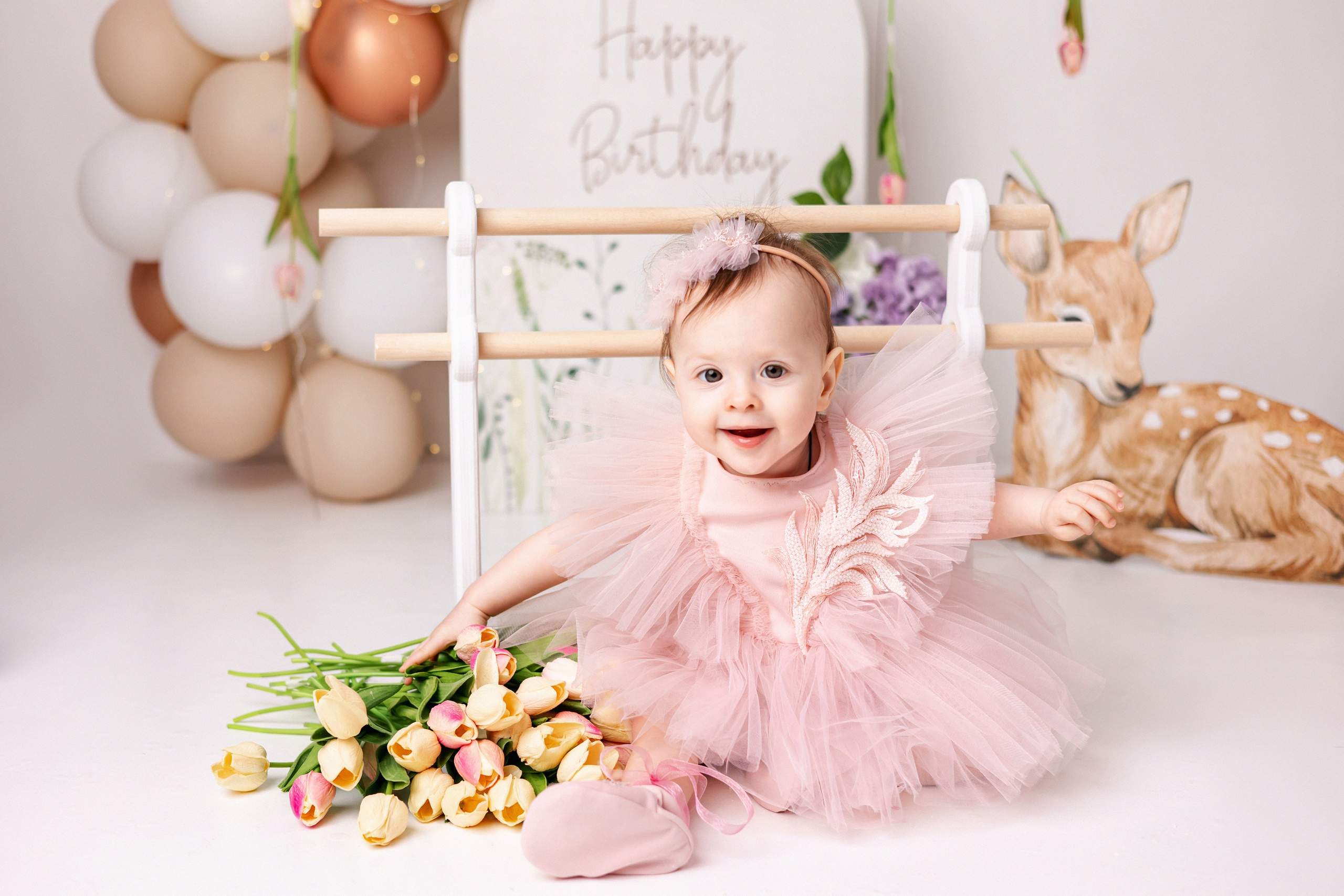 Годовасики. Детский Фотограф в Геленджике Мария Ремнева